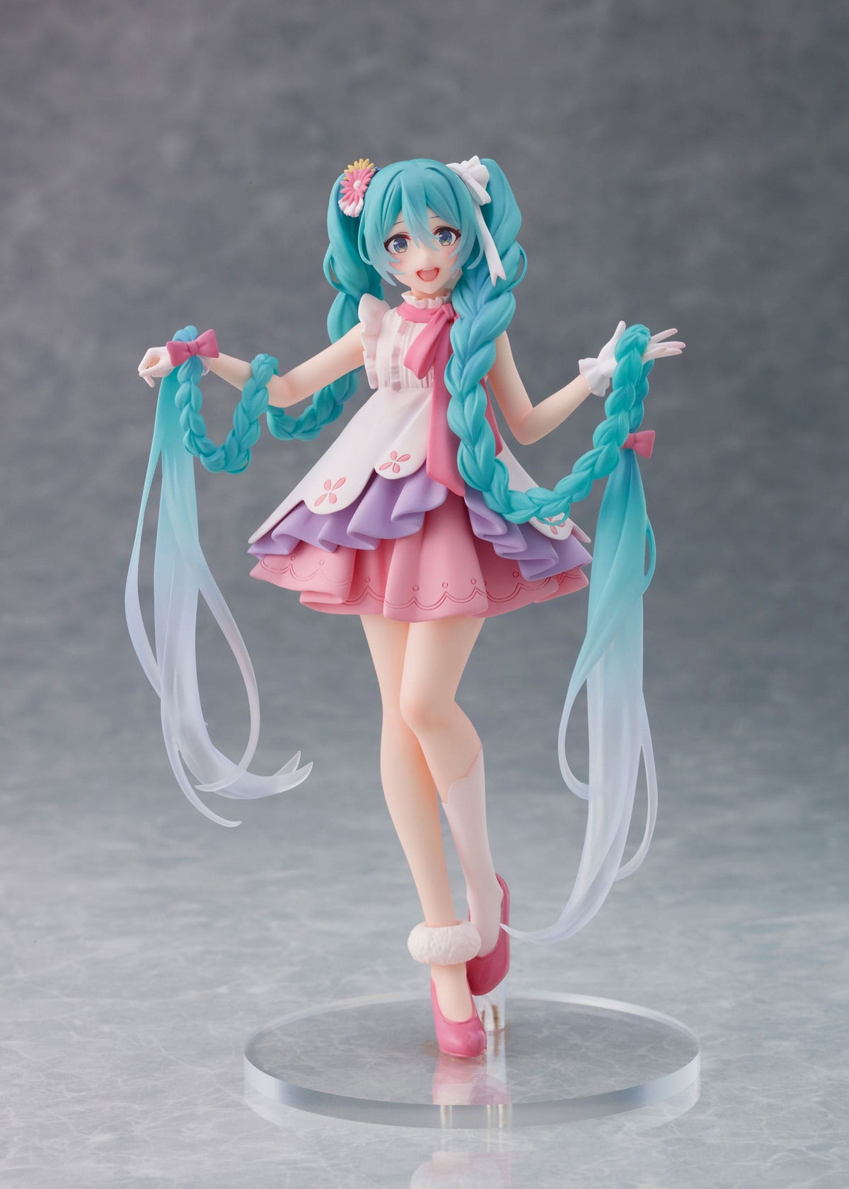 Hatsune Miku - Wonderland - Rapunzel Figur (Taito) (re-run)