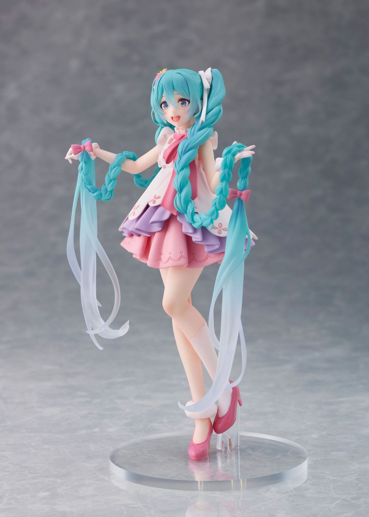 Hatsune Miku - Wonderland - Rapunzel Figur (Taito) (re-run)