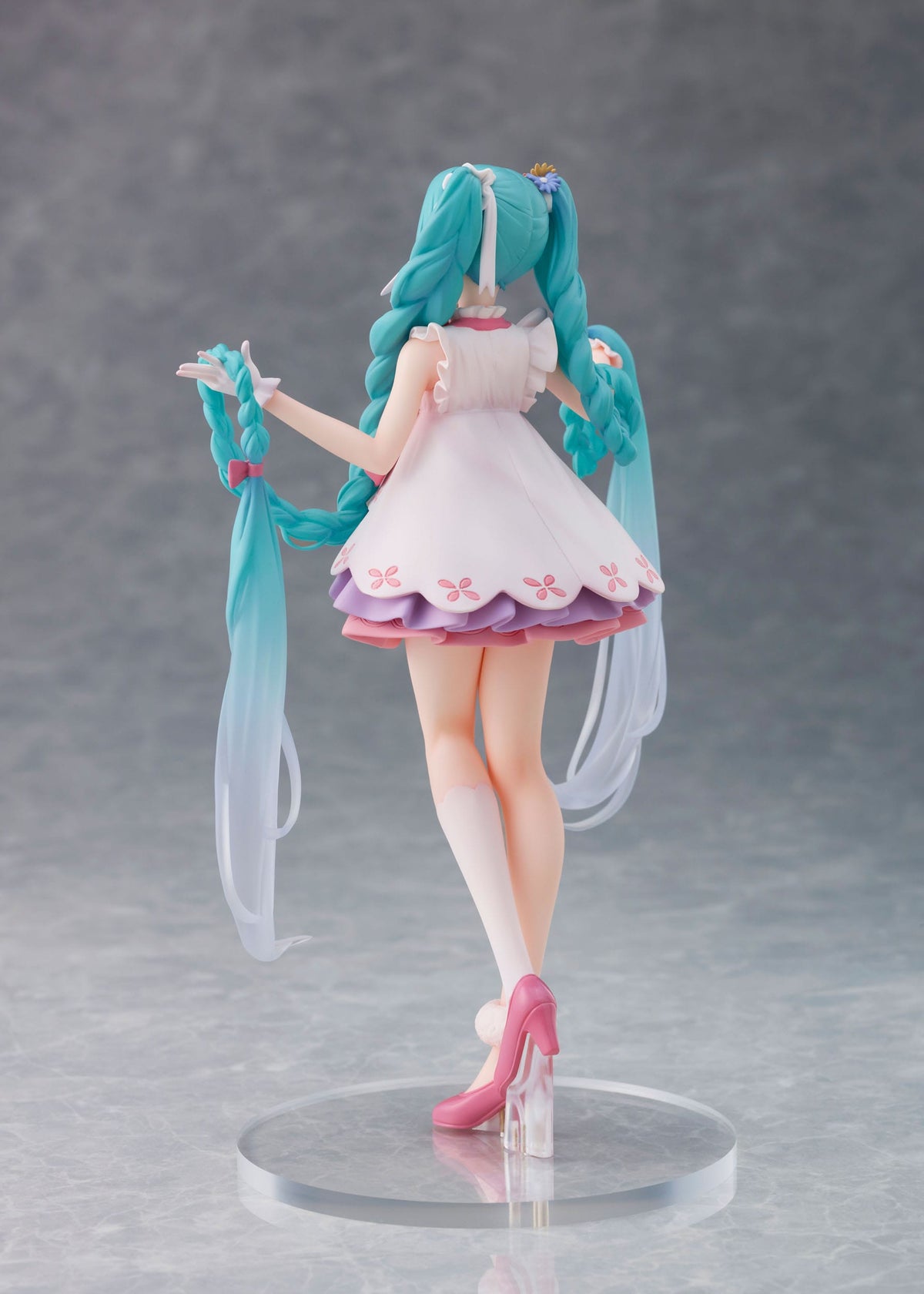 Hatsune Miku - Wonderland - Rapunzel Figur (Taito) (re-run)