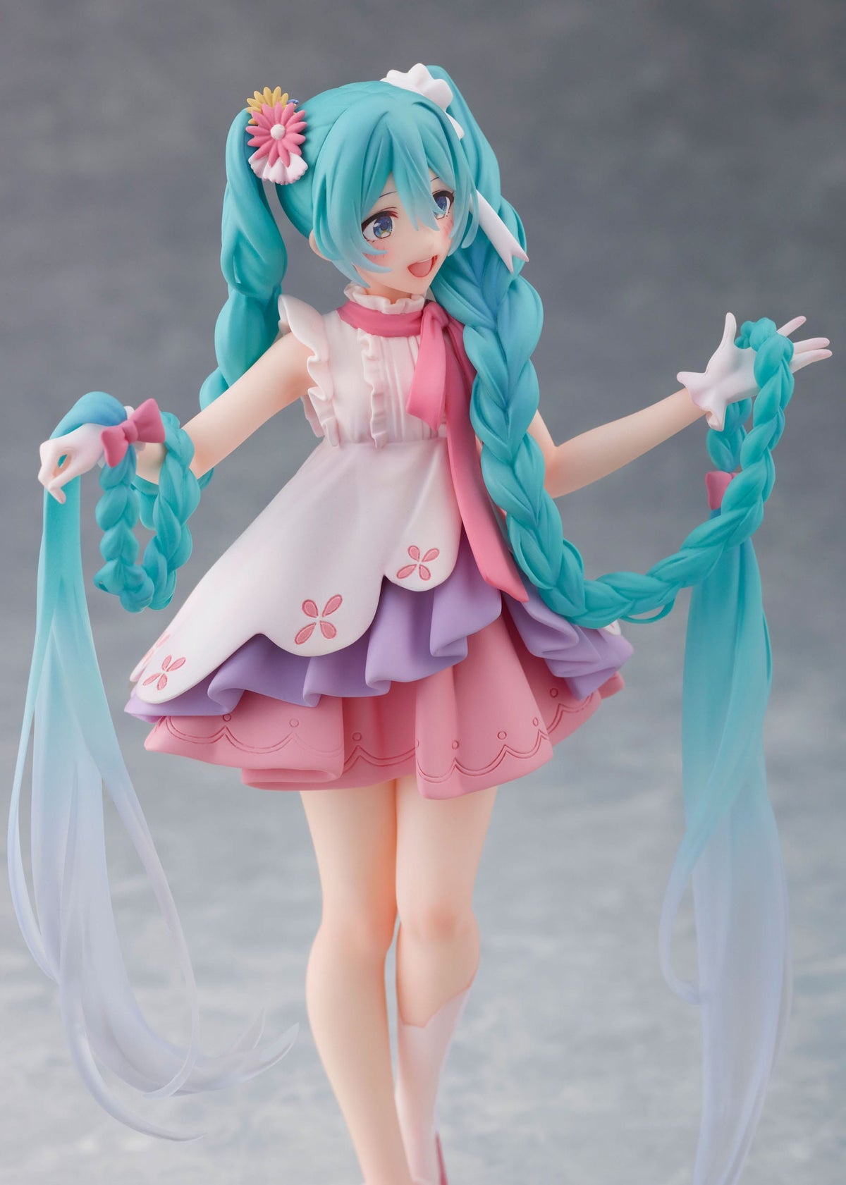 Hatsune Miku - Wonderland - Rapunzel Figur (Taito) (re-run)