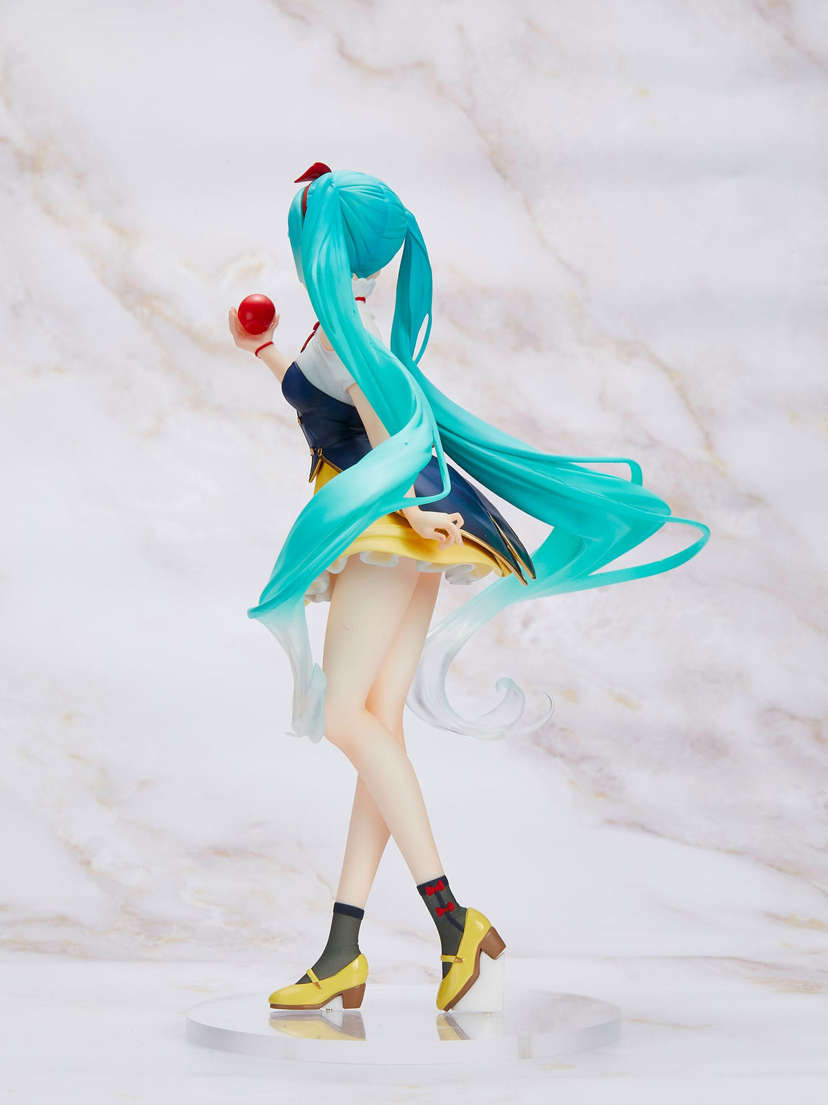 Hatsune Miku - Wonderland - Snow White Figur (Taito)