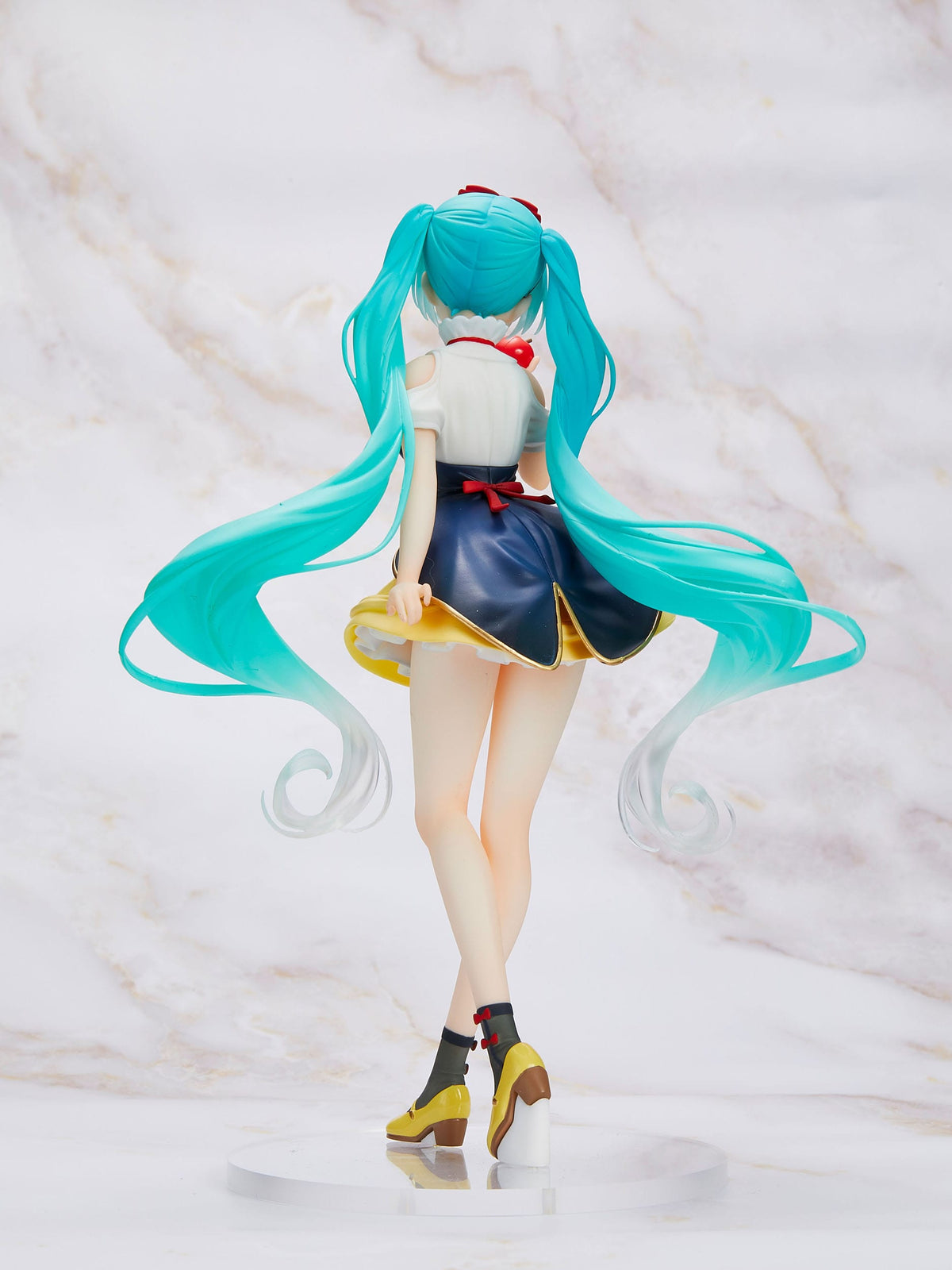 Hatsune Miku - Wonderland - Snow White Figur (Taito)