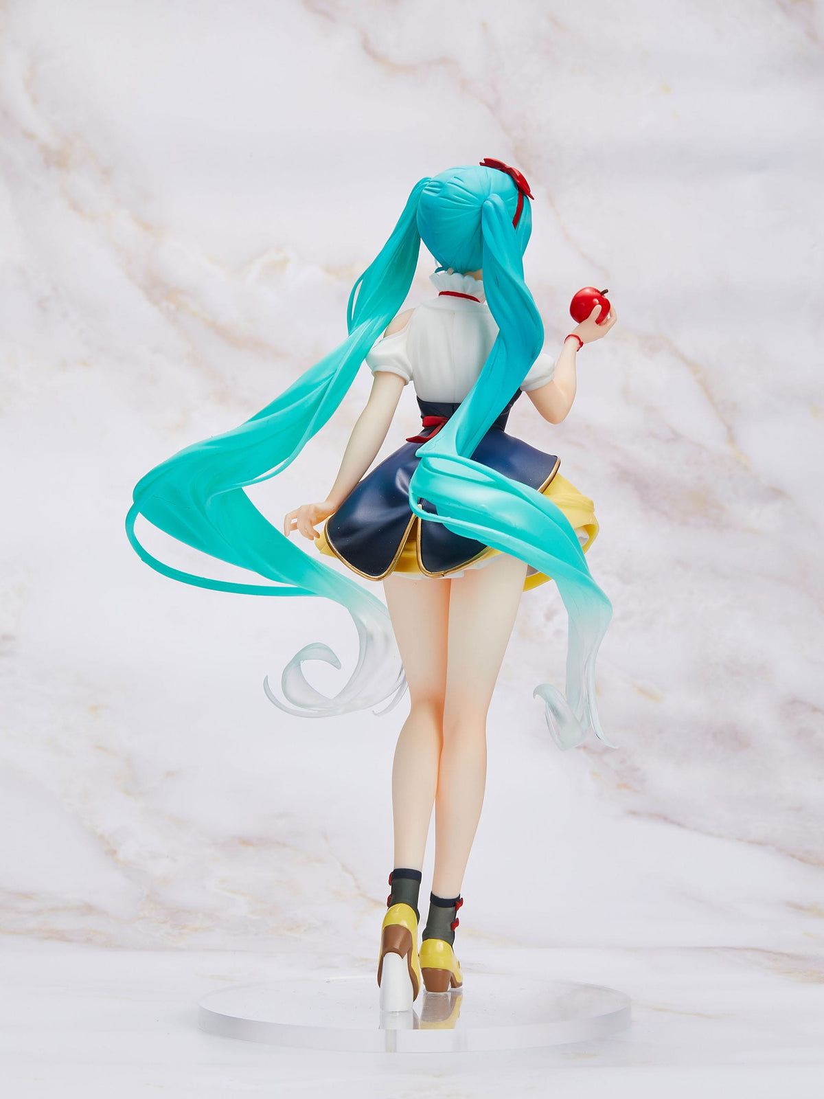 Hatsune Miku - Wonderland - Snow White Figur (Taito)