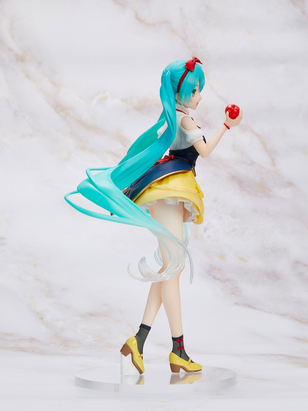 Hatsune Miku - Wonderland - Snow White Figur (Taito)