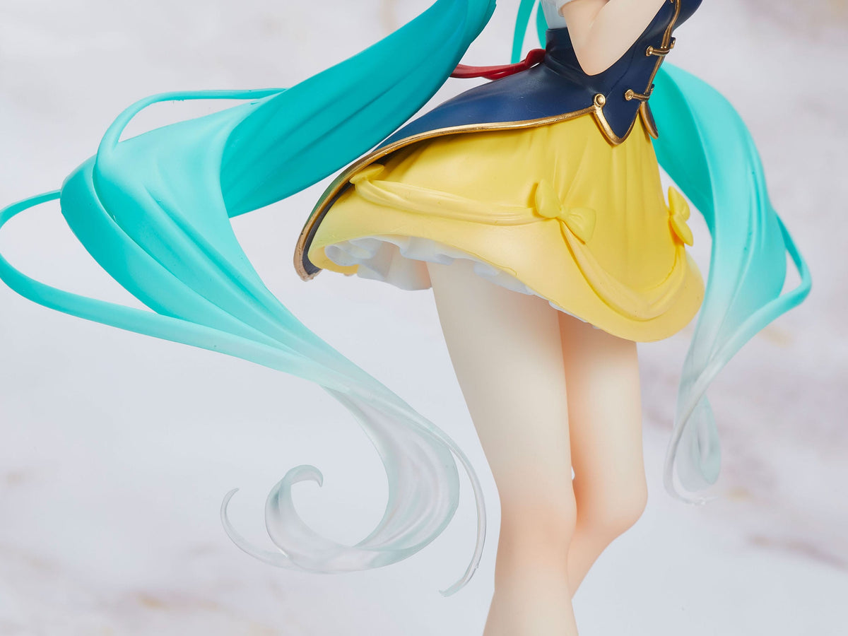 Hatsune Miku - Wonderland - Snow White Figur (Taito)