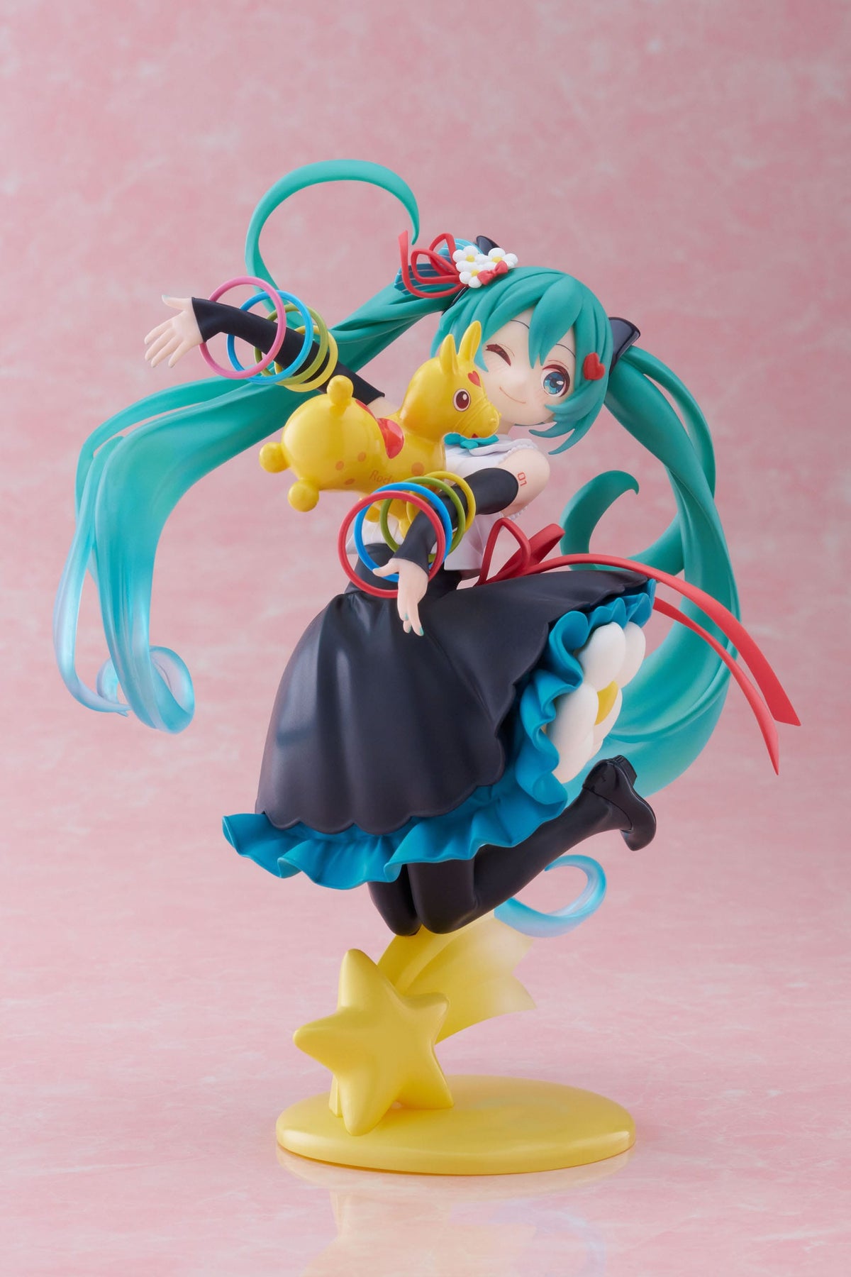 Hatsune Miku x Rody - 39 Thank You - Artist Master Piece AMP Figur (Taito) (re-run)