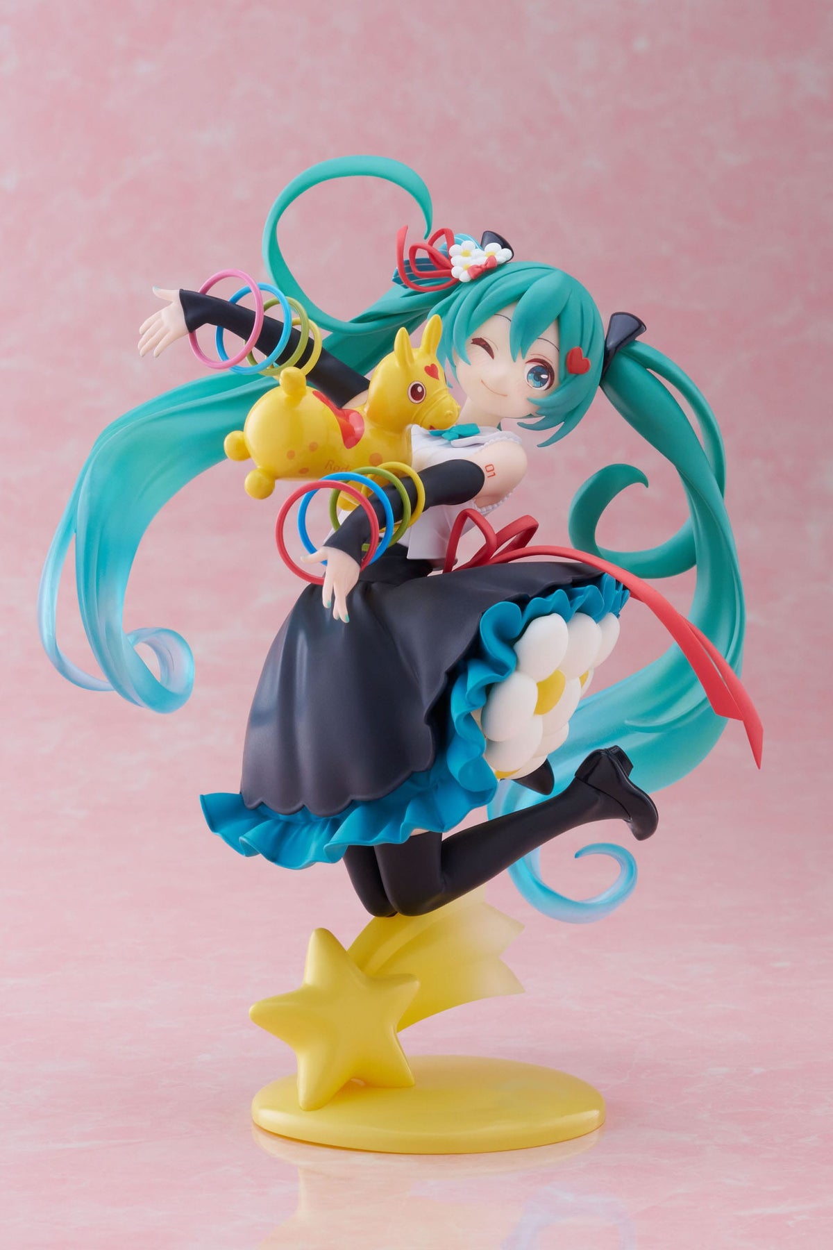 Hatsune Miku x Rody - 39 Thank You - Artist Master Piece AMP Figur (Taito) (re-run)