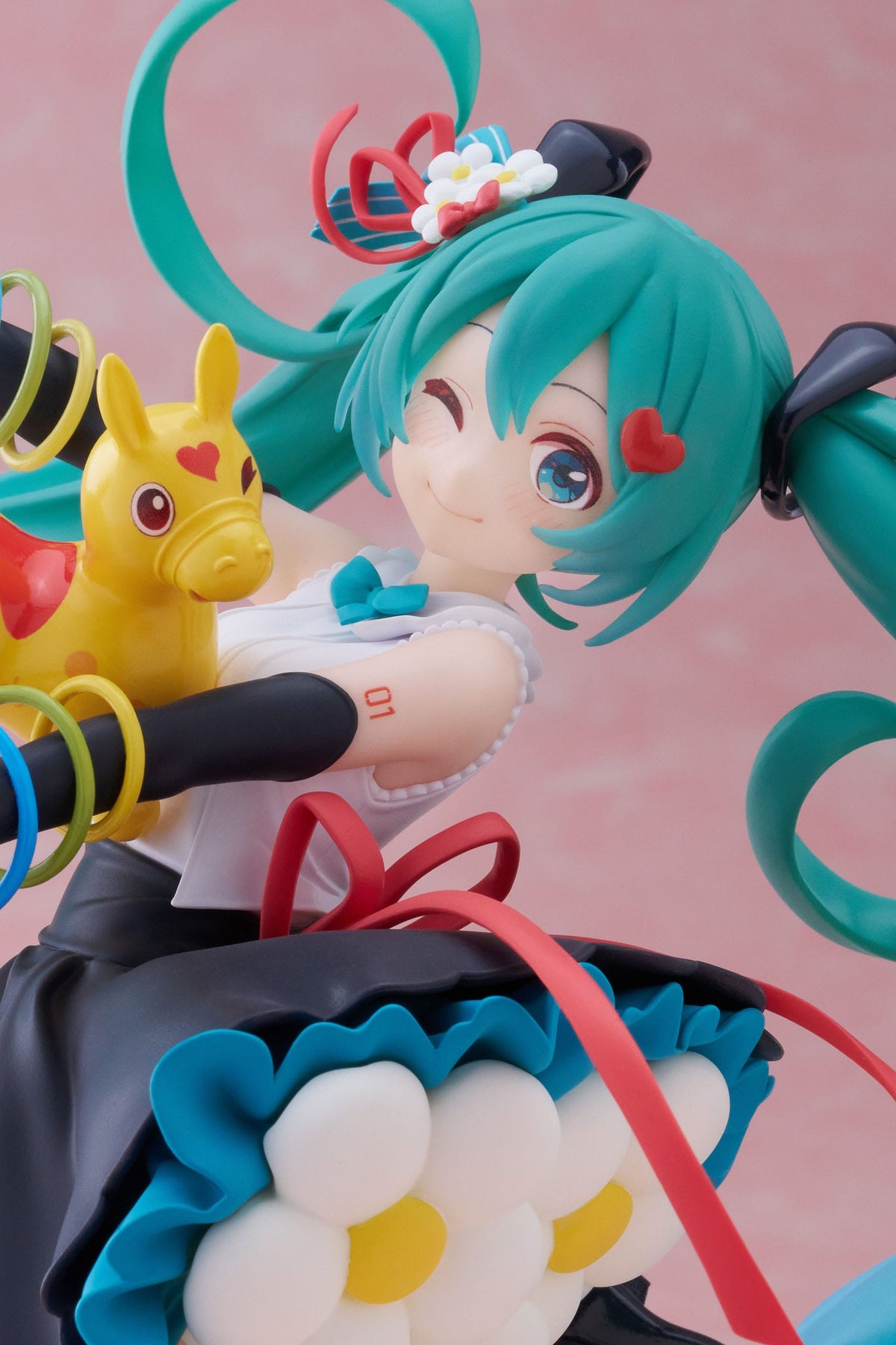 Hatsune Miku x Rody - 39 Thank You - Artist Master Piece AMP Figur (Taito) (re-run)