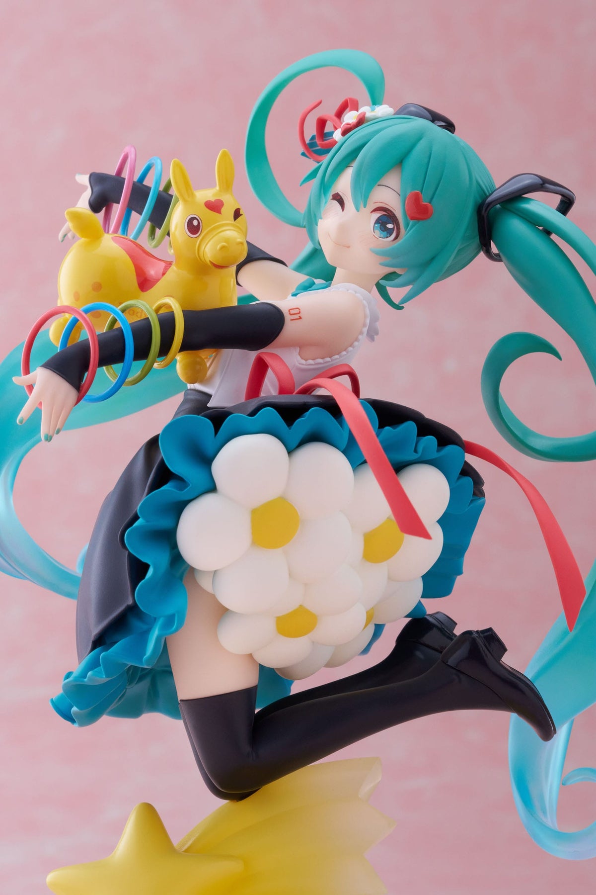 Hatsune Miku x Rody - 39 Thank You - Artist Master Piece AMP Figur (Taito) (re-run)