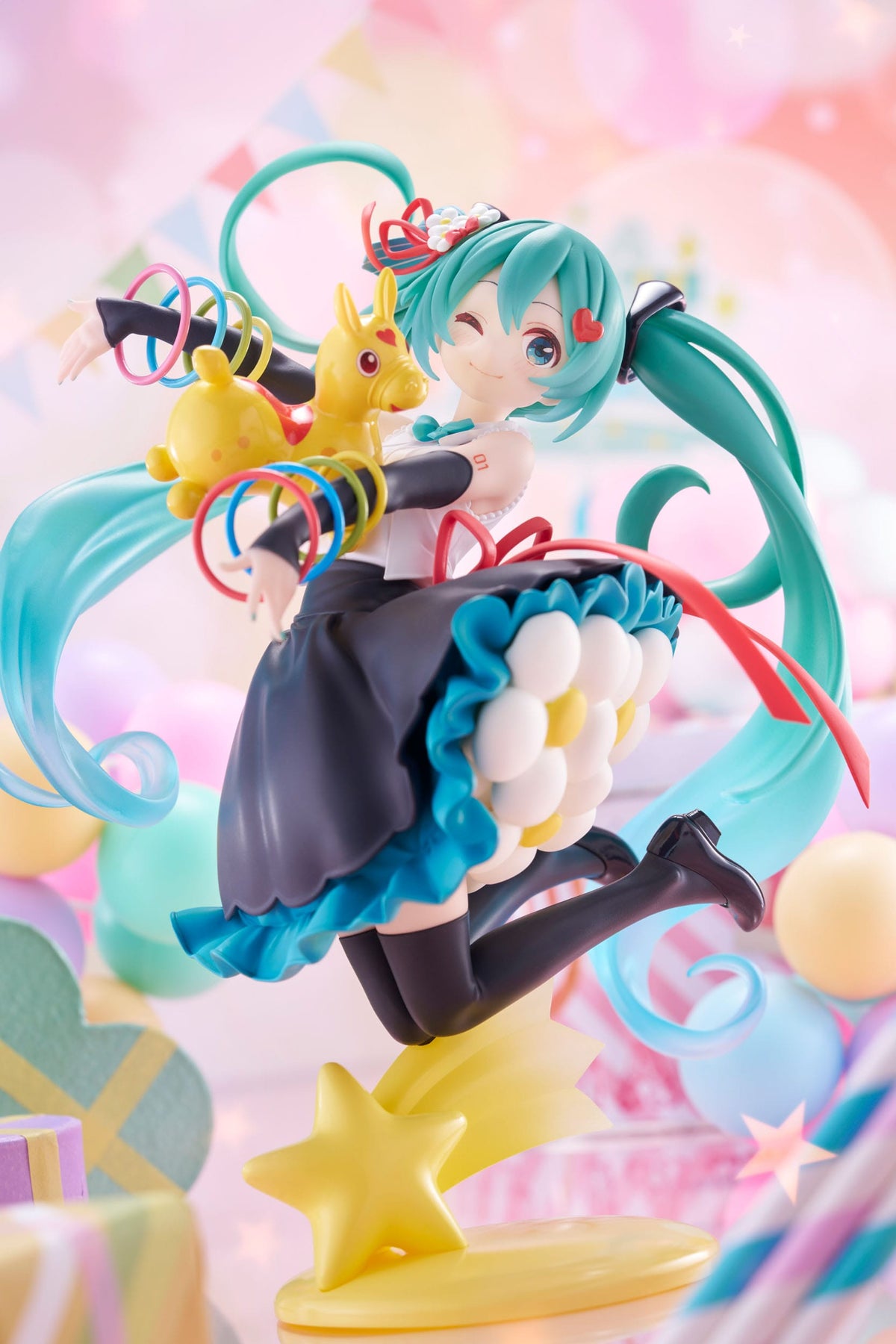 Hatsune Miku x Rody - 39 Thank You - Artist Master Piece AMP Figur (Taito) (re-run)