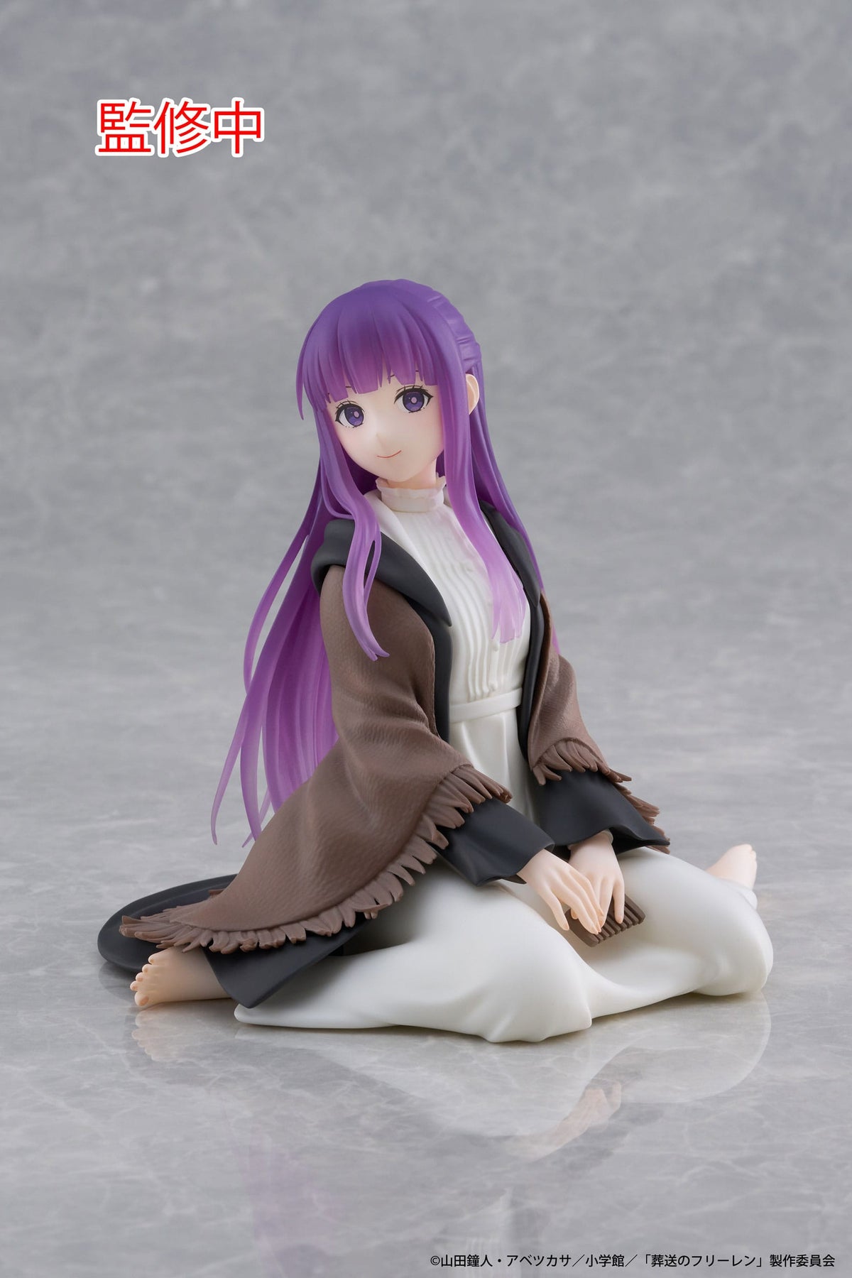 Frieren: Beyond Journey's End - Fern - Desktop Cute figure (Taito)