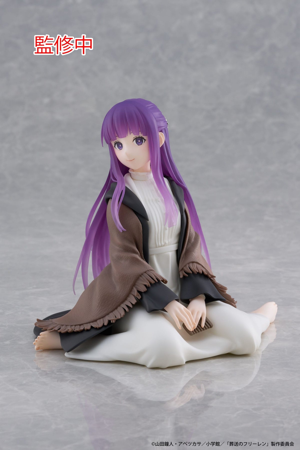 Frieren: Beyond Journey's End - Fern - Desktop Cute figure (Taito)