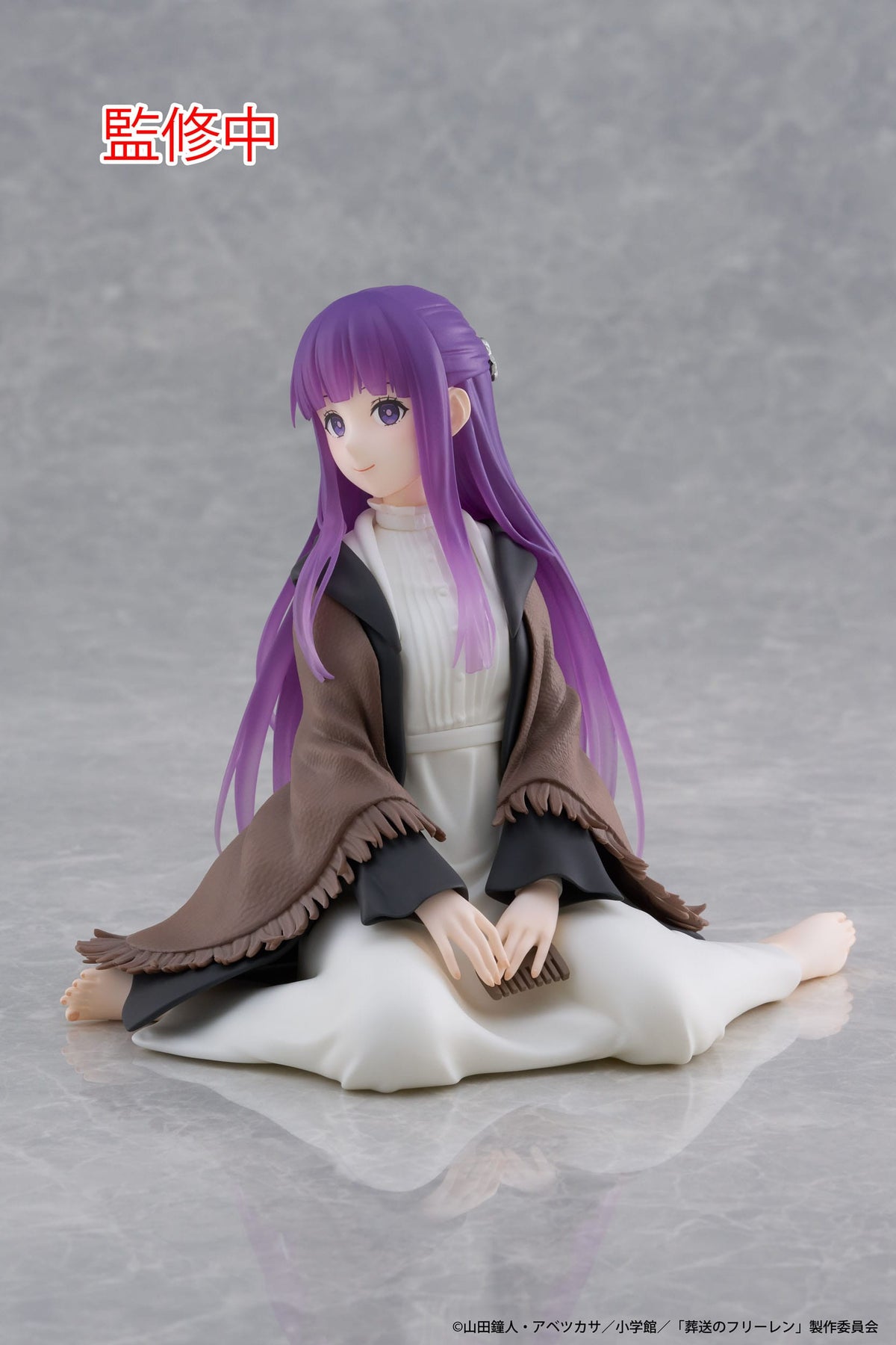 Frieren: Beyond Journey's End - Fern - Desktop Cute Figur (Taito)