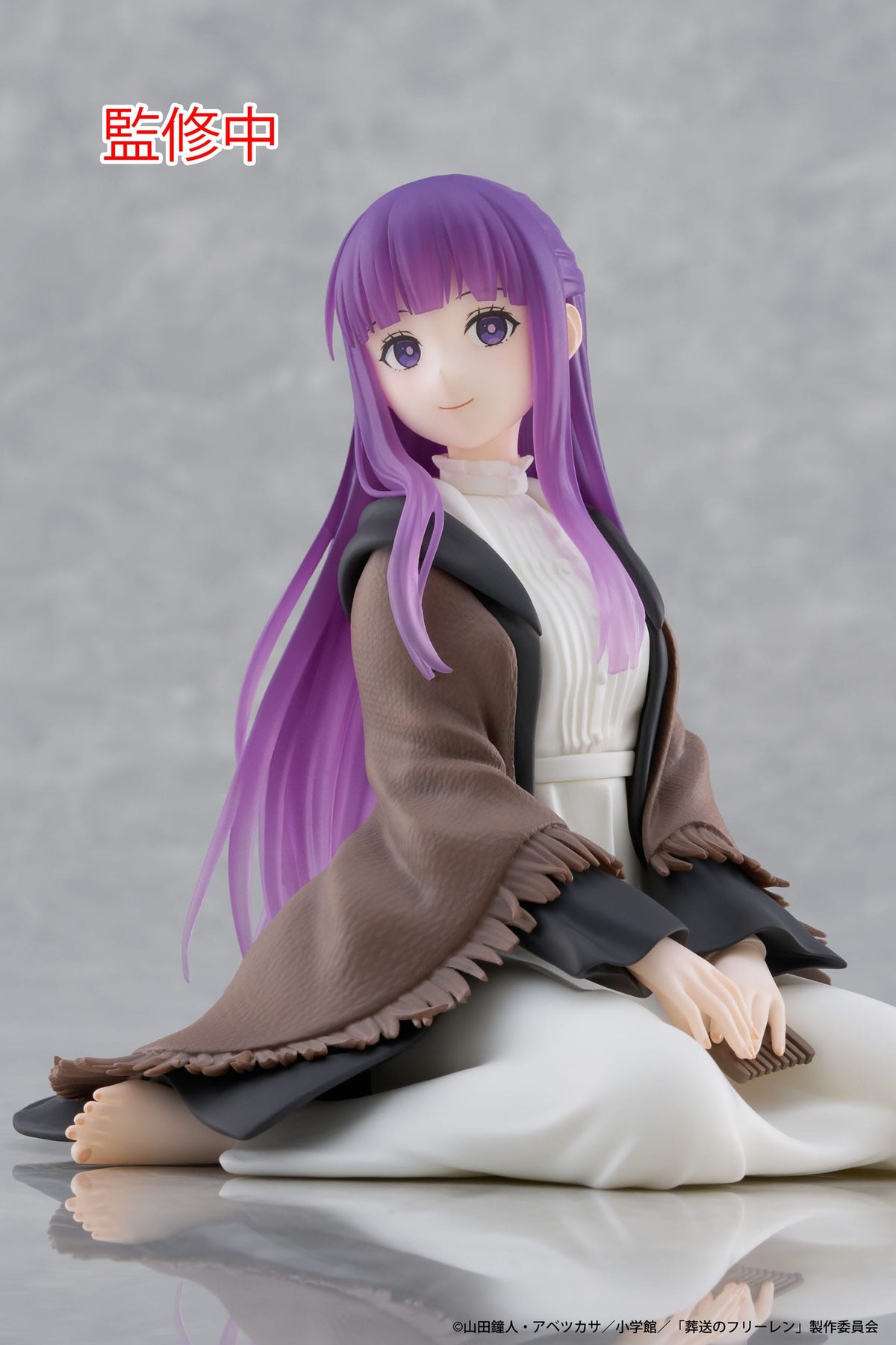 Frieren: Beyond Journey's End - Fern - Desktop Cute Figur (Taito)