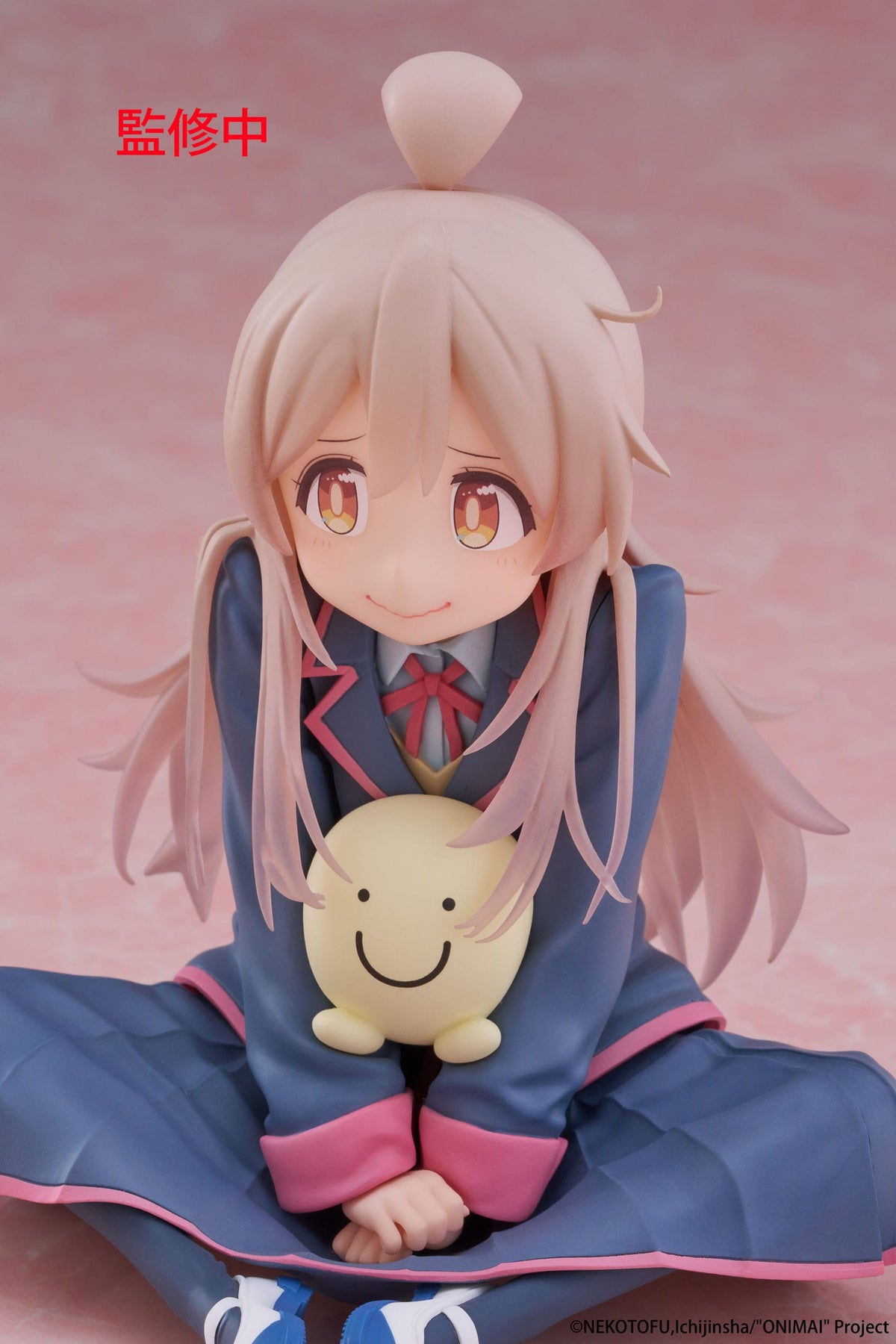 Onimai: I'm Now Your Sister! - Mahiro Oyama - Desktop Cute Figur (Taito)