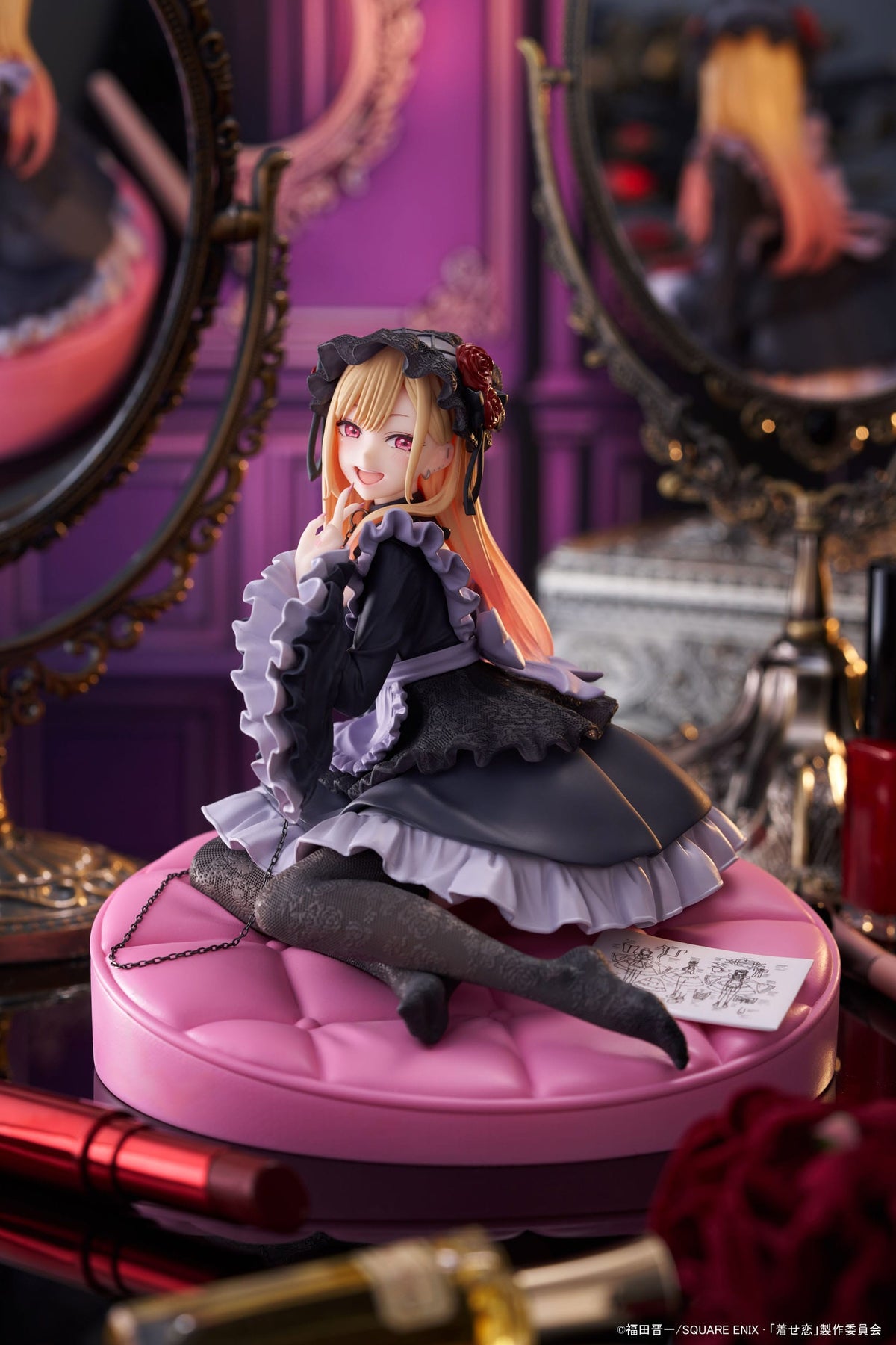 My Dress-Up Darling - Marin Kitagawa - Dress of Shizuku Kuroe AMP+ Figur (Taito)