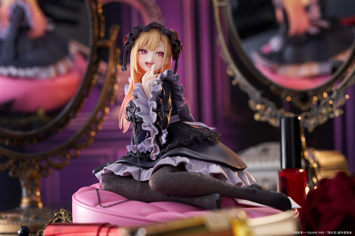 My Dress-Up Darling - Marin Kitagawa - Dress of Shizuku Kuroe AMP+ Figur (Taito)