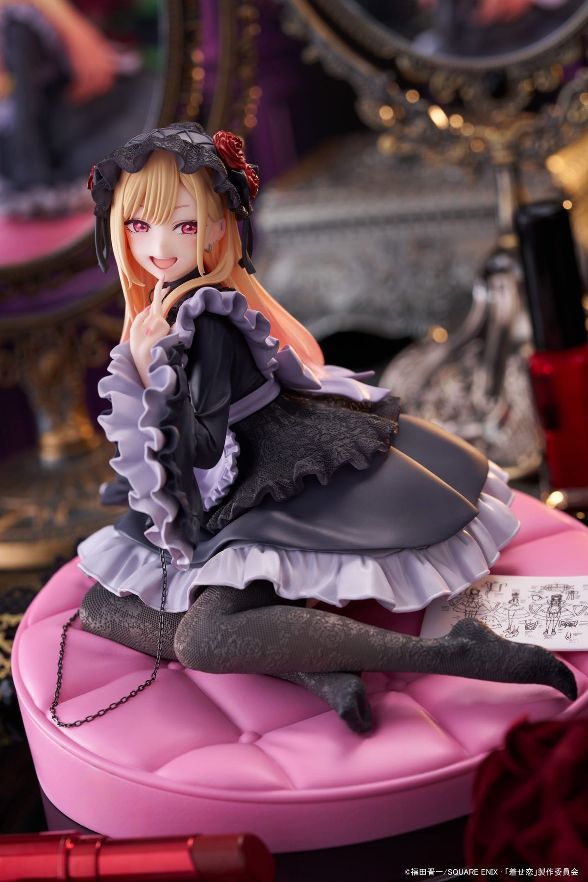 My Dress-Up Darling - Marin Kitagawa - Dress of Shizuku Kuroe AMP+ Figur (Taito)