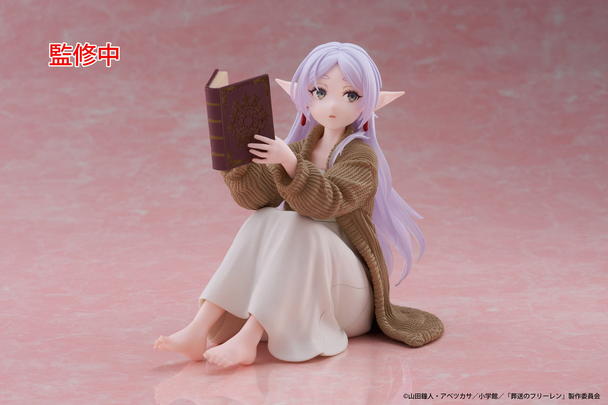 Frieren: Beyond Journey's End - Frieren - Roomwear Desktop Cute Figur (Taito)