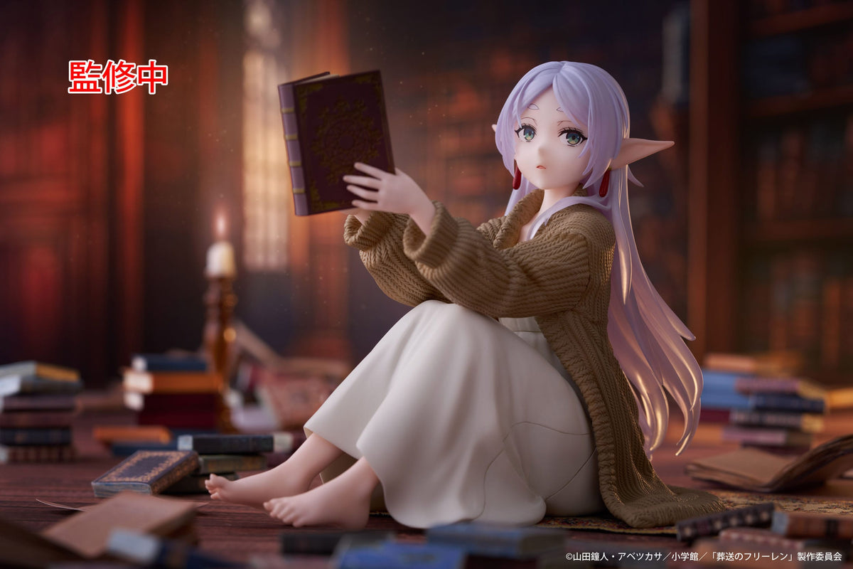 Frieren: Beyond Journey's End - Frieren - Roomwear Desktop Cute Figur (Taito)