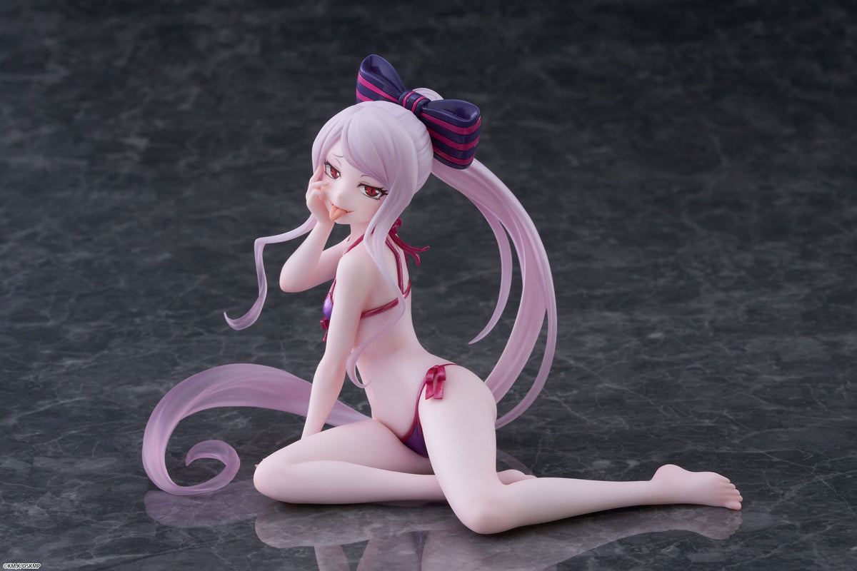 Overlord - Shalltear - Swimsuit Desktop Cute Figur (Taito)