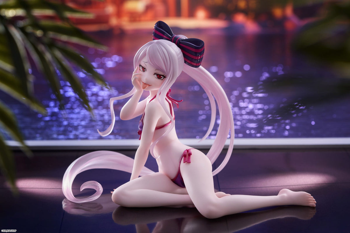 Overlord - Shalltear - Swimsuit Desktop Cute Figur (Taito)