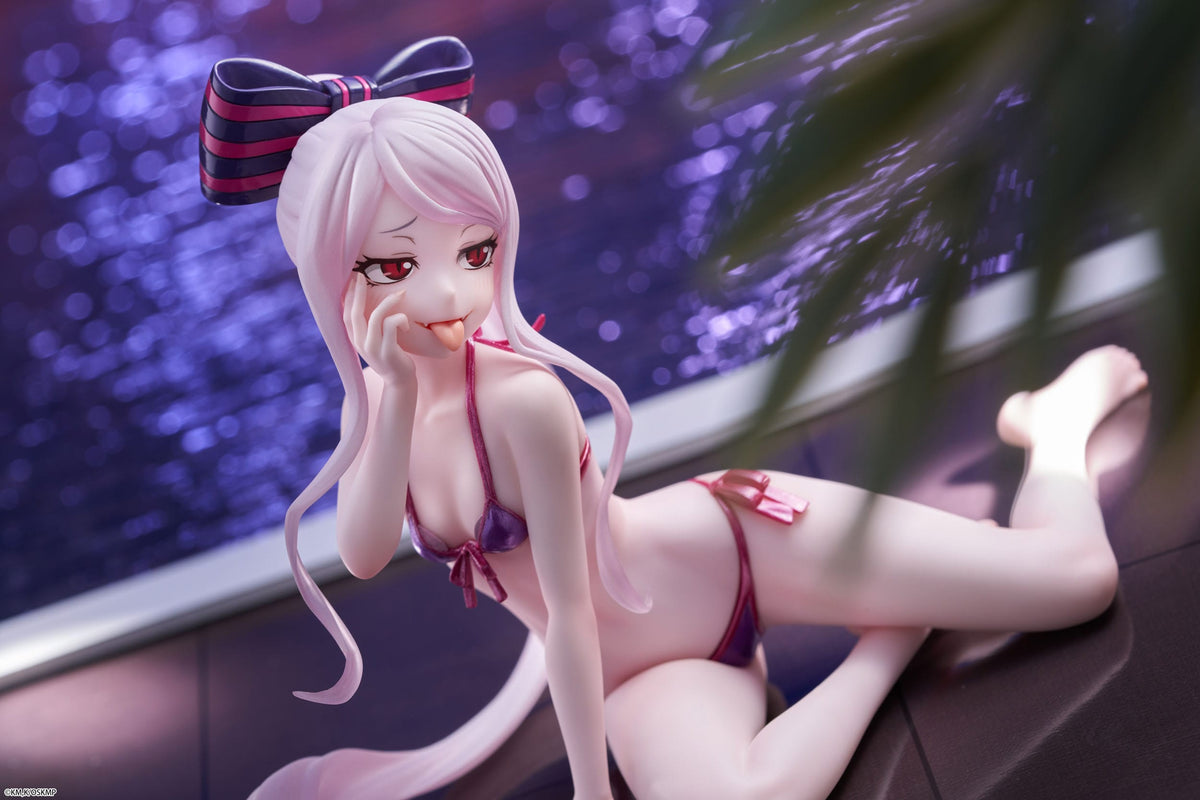 Overlord - Shalltear - Swimsuit Desktop Cute Figur (Taito)