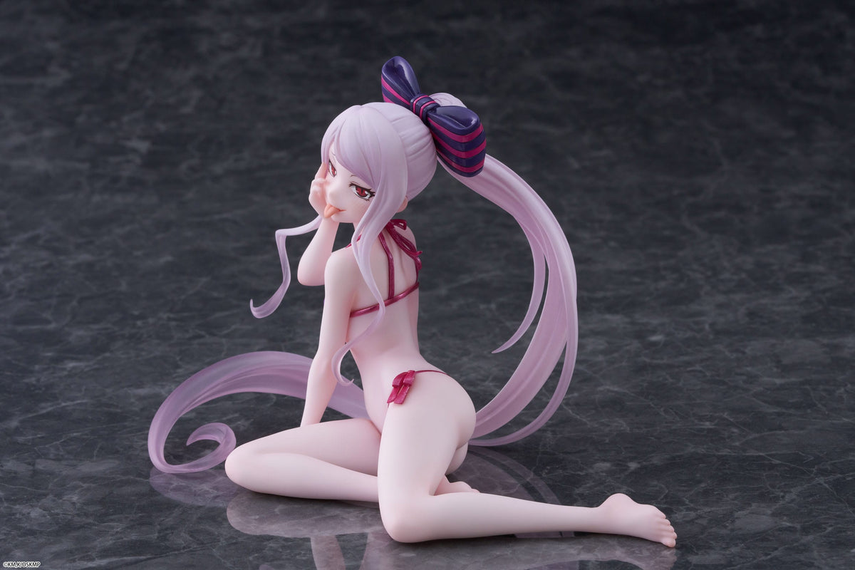 Overlord - Shalltear - Swimsuit Desktop Cute Figur (Taito)