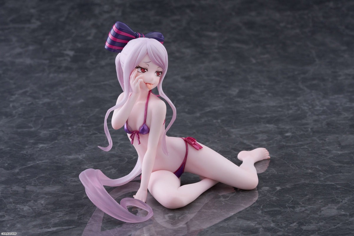 Overlord - Shalltear - Swimsuit Desktop Cute Figur (Taito)