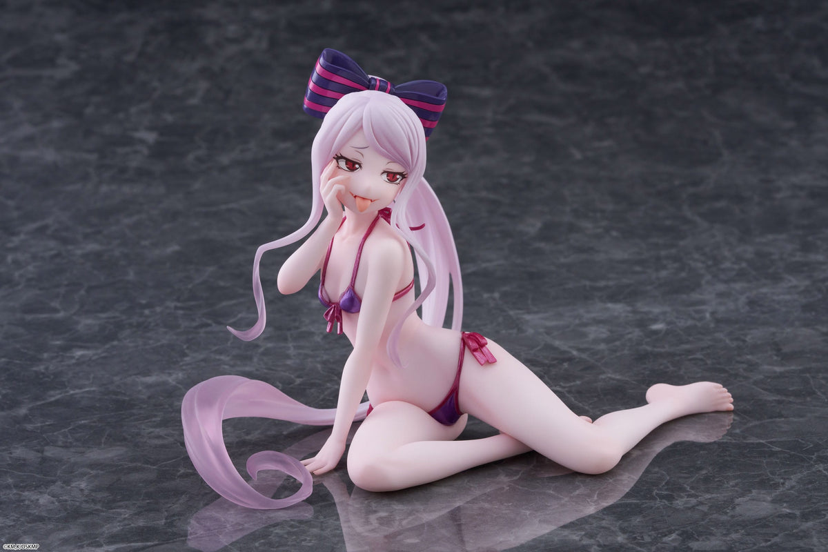 Overlord - Shalltear - Swimsuit Desktop Cute Figur (Taito)