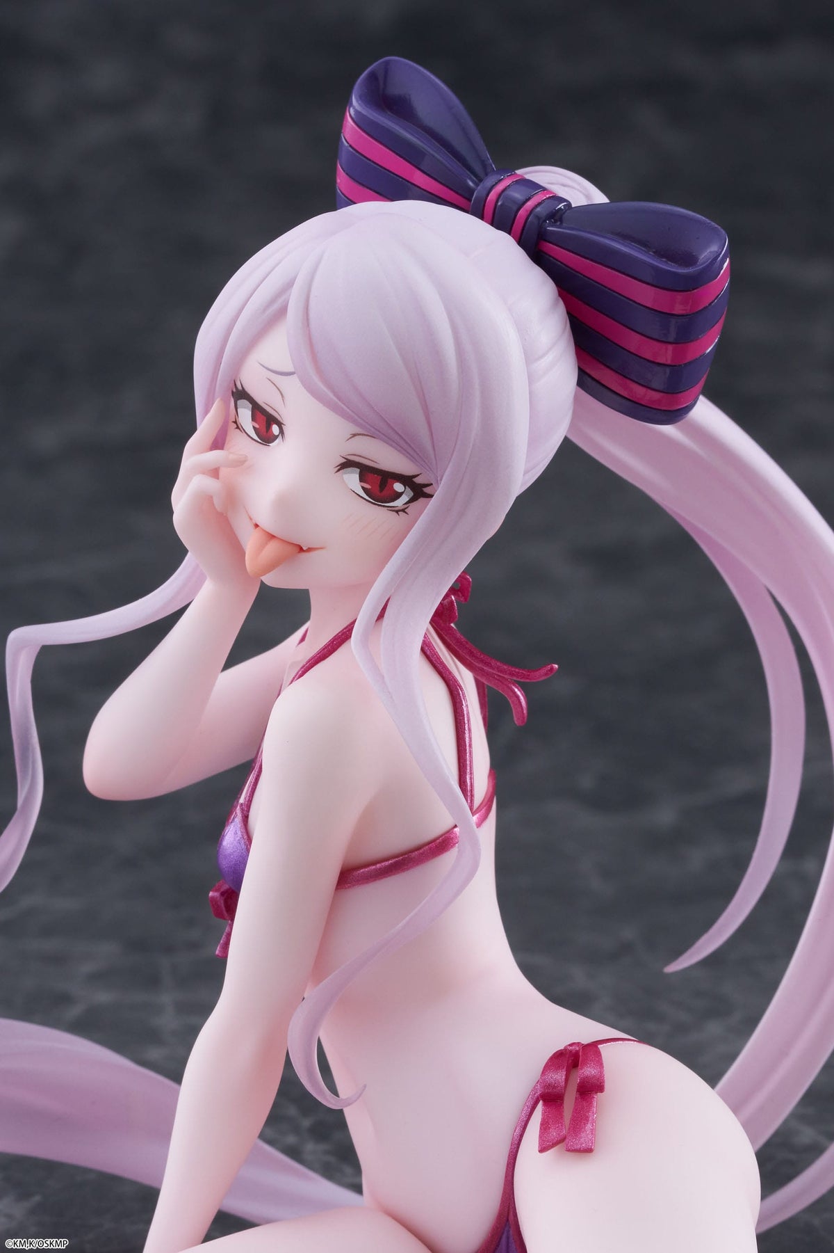 Overlord - Shalltear - Swimsuit Desktop Cute Figur (Taito)