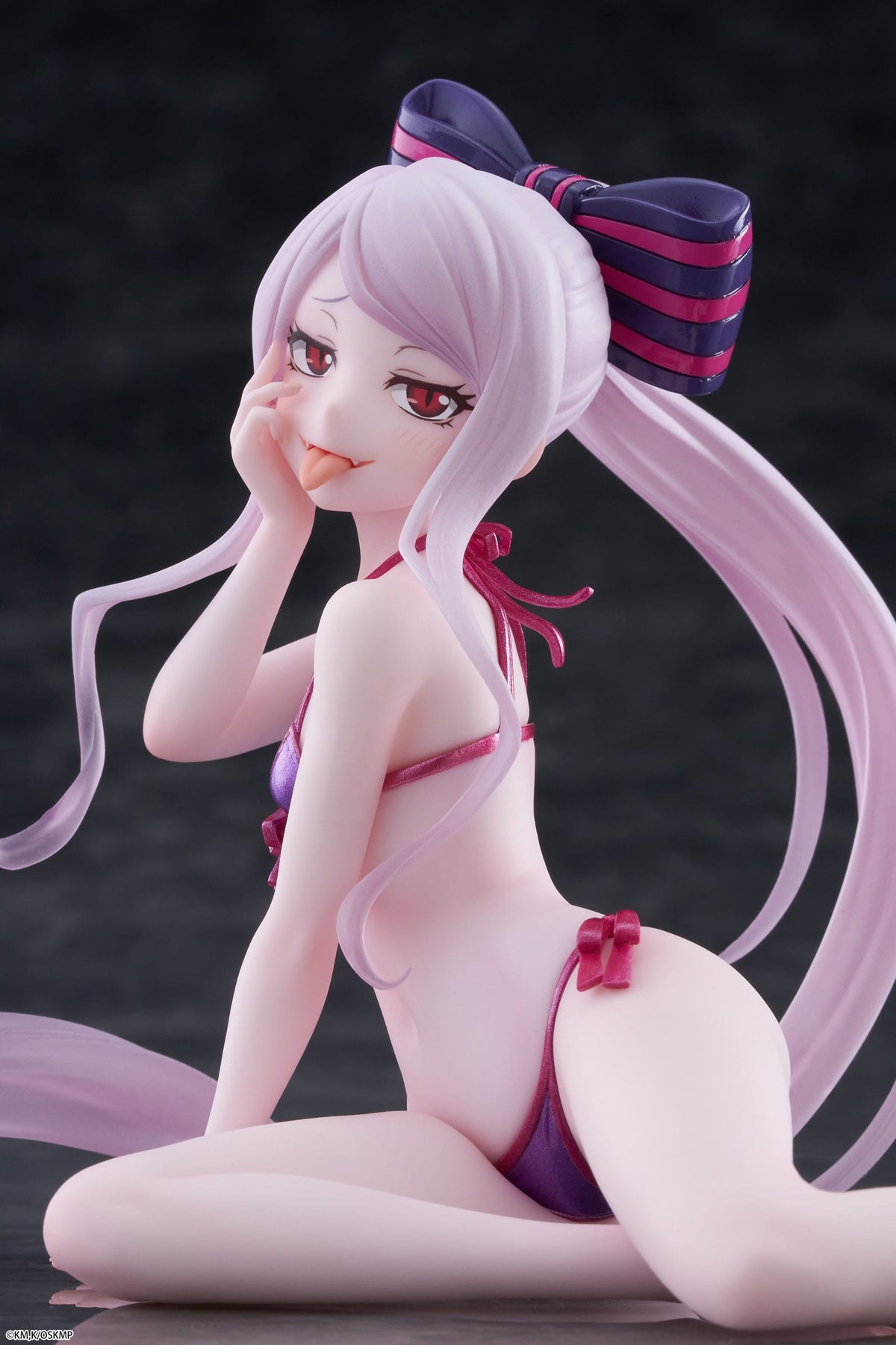 Overlord - Shalltear - Swimsuit Desktop Cute Figur (Taito)