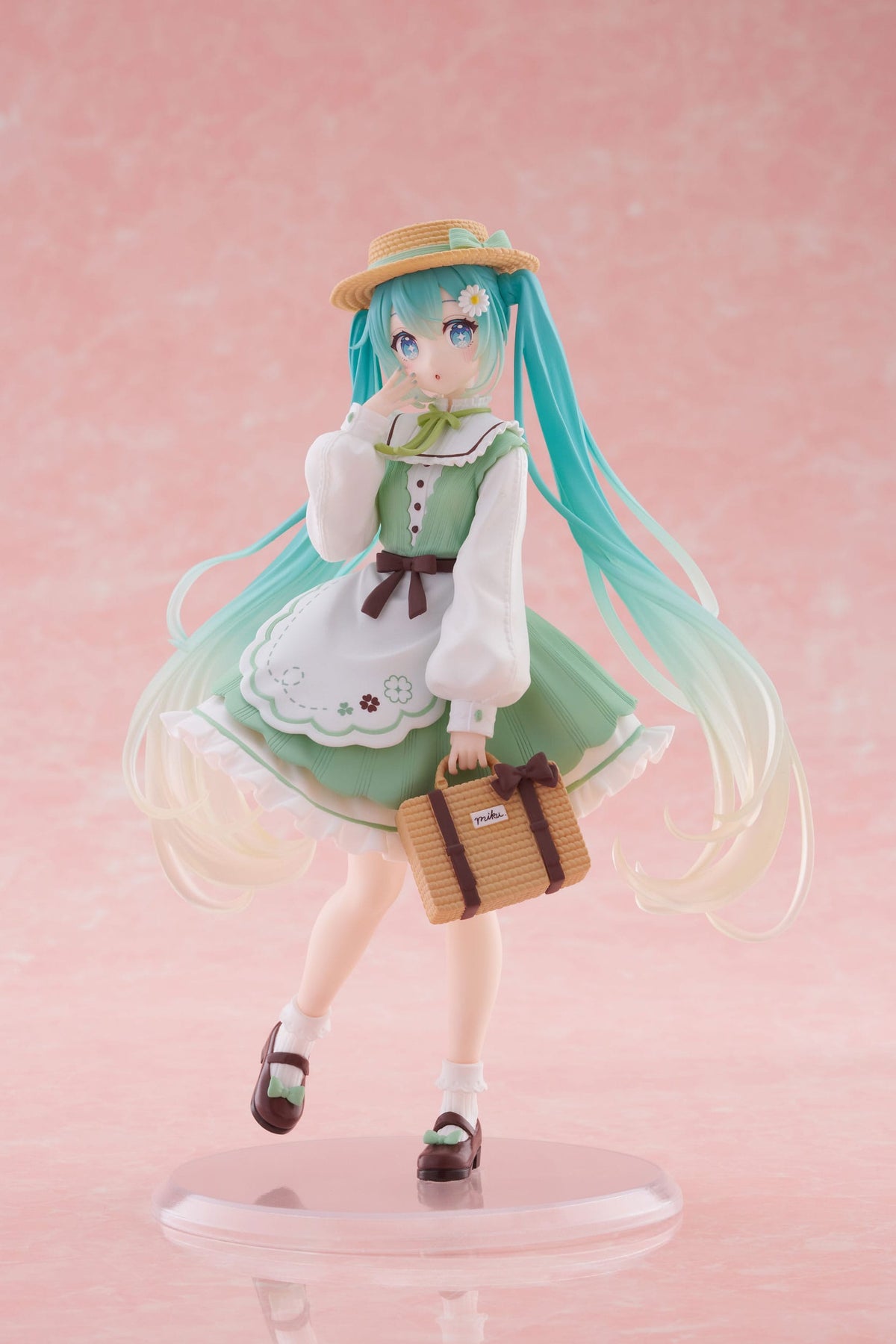 Hatsune Miku - Country - Fashion figure (Taito)