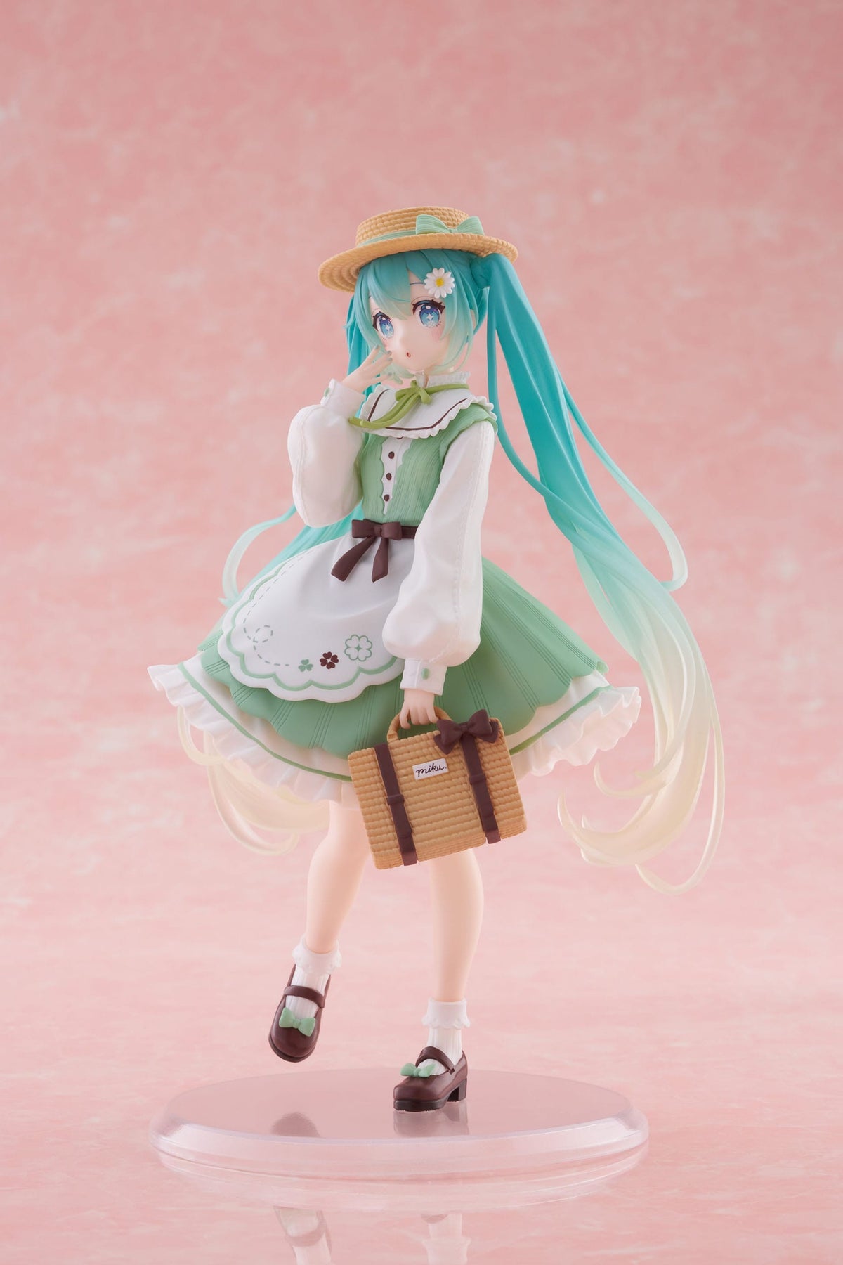 Hatsune Miku - Country - Fashion Figur (Taito)