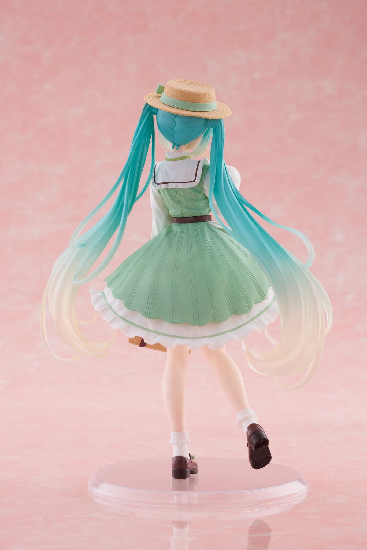 Hatsune Miku - Country - Fashion Figur (Taito)