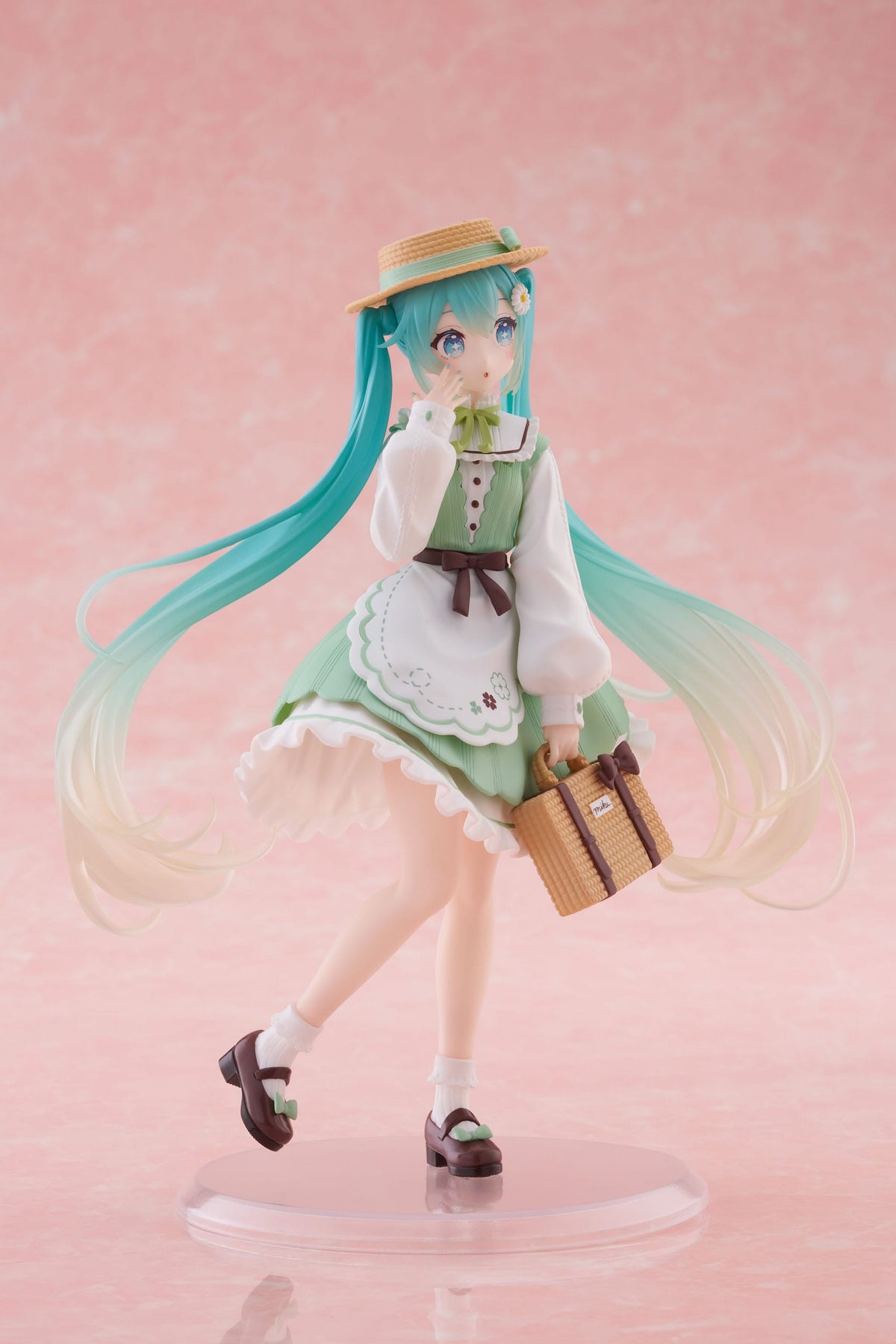 Hatsune Miku - Country - Fashion Figur (Taito)