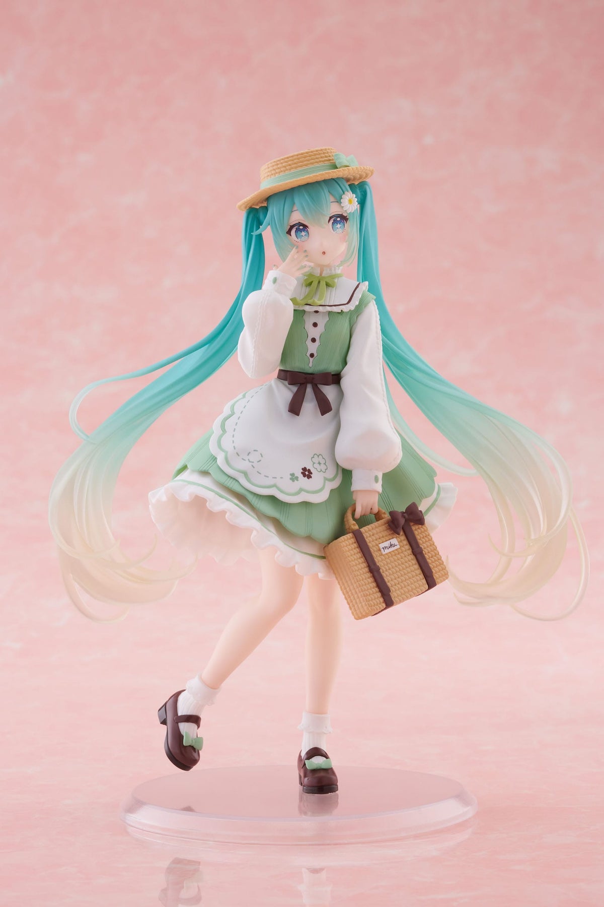 Hatsune Miku - Country - Fashion Figur (Taito)