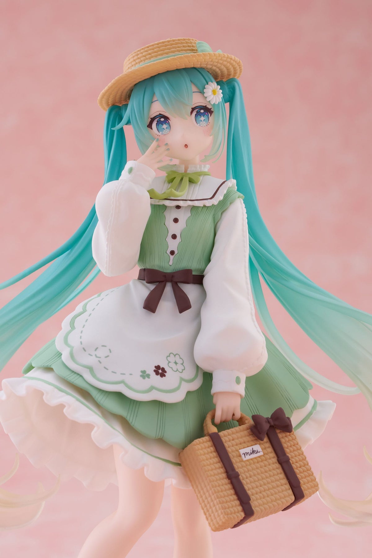 Hatsune Miku - Country - Fashion Figur (Taito)