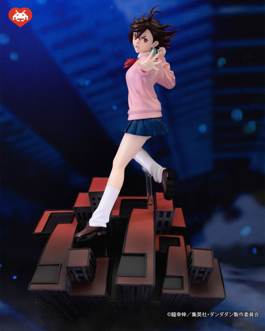 Dandadan - Momo - Dressta figure (Taito)