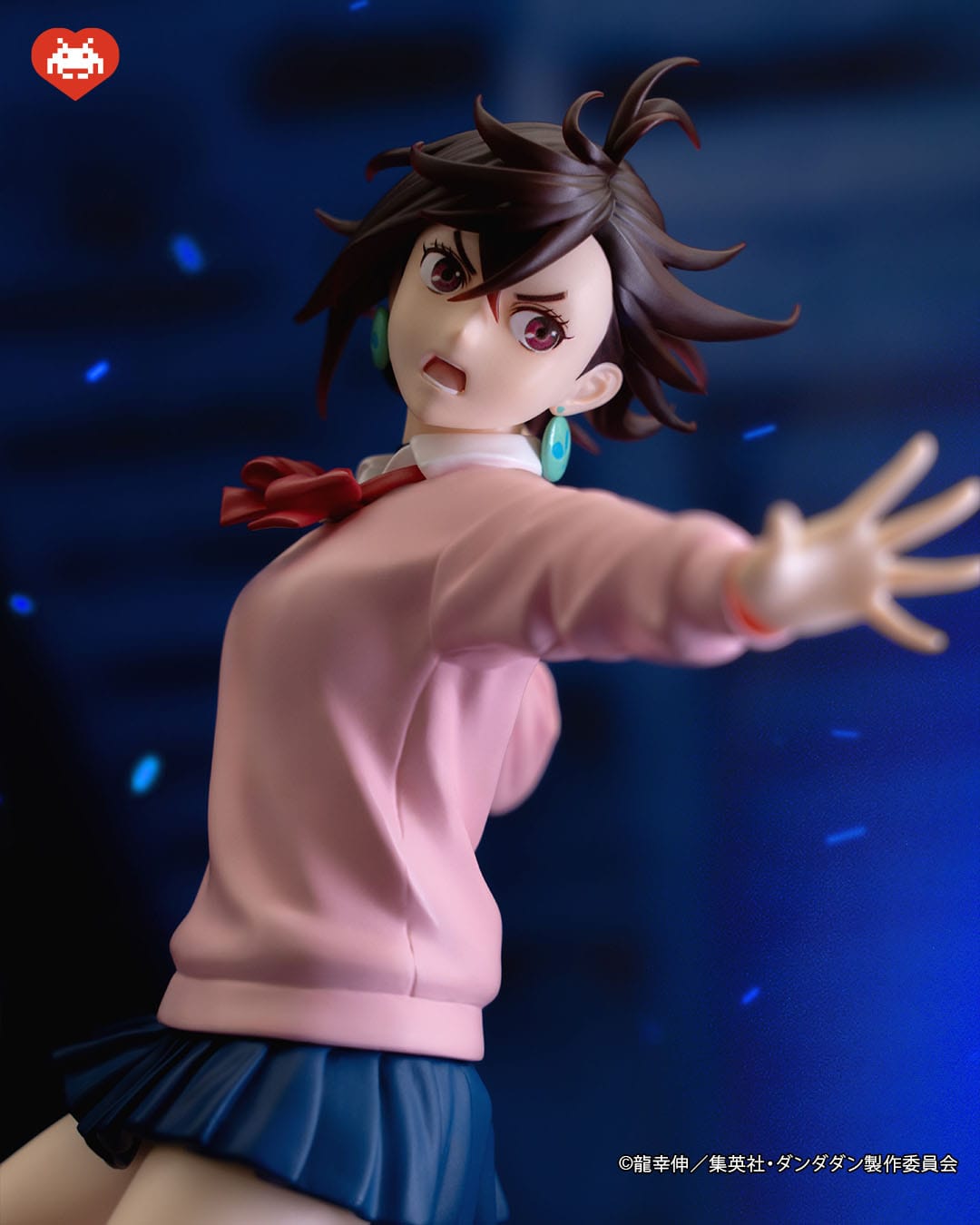 Dandadan - Momo - Dressta figure (Taito)