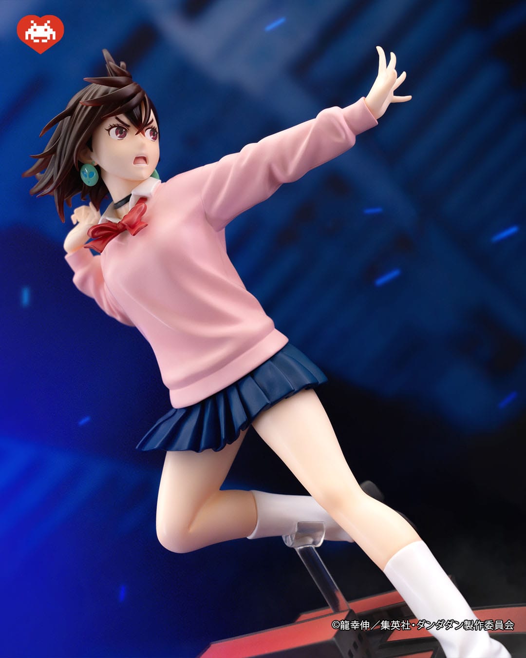 Dandadan - Momo - Dressta figure (Taito)