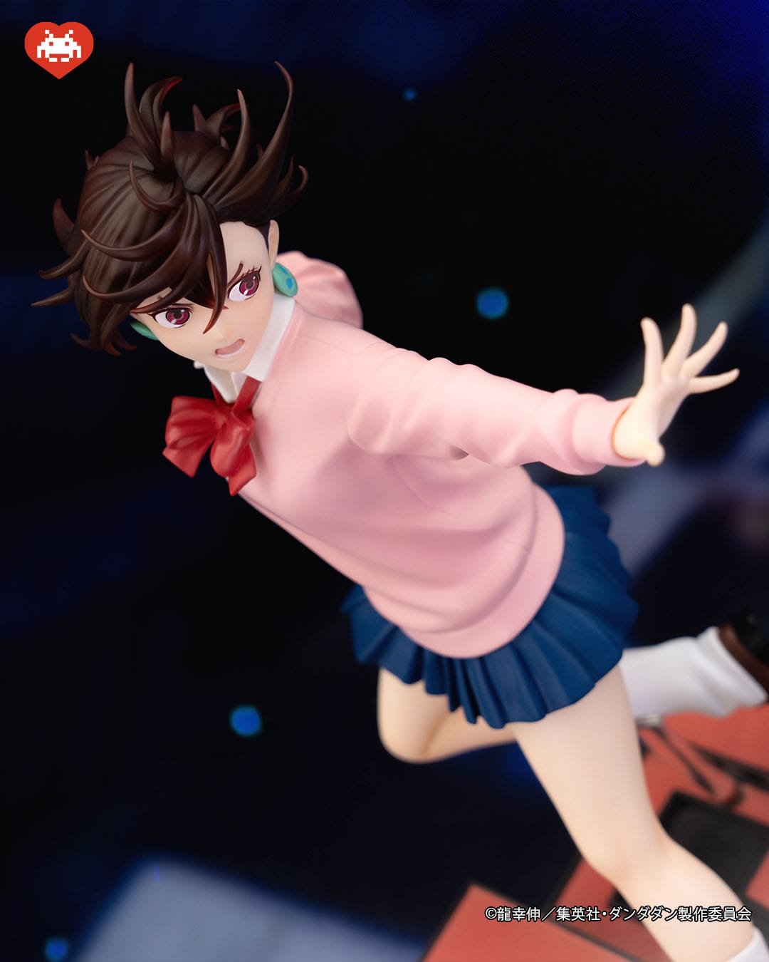 Dandadan - Momo - Dressta figure (Taito)