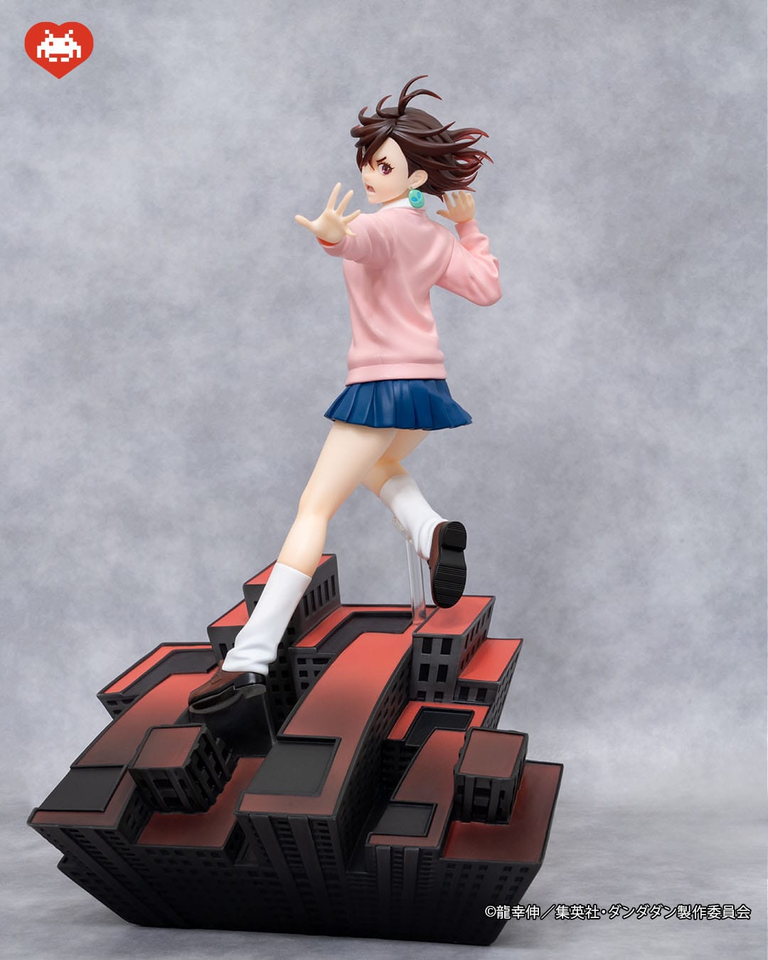 Dandadan - Momo - Dressta figure (Taito)