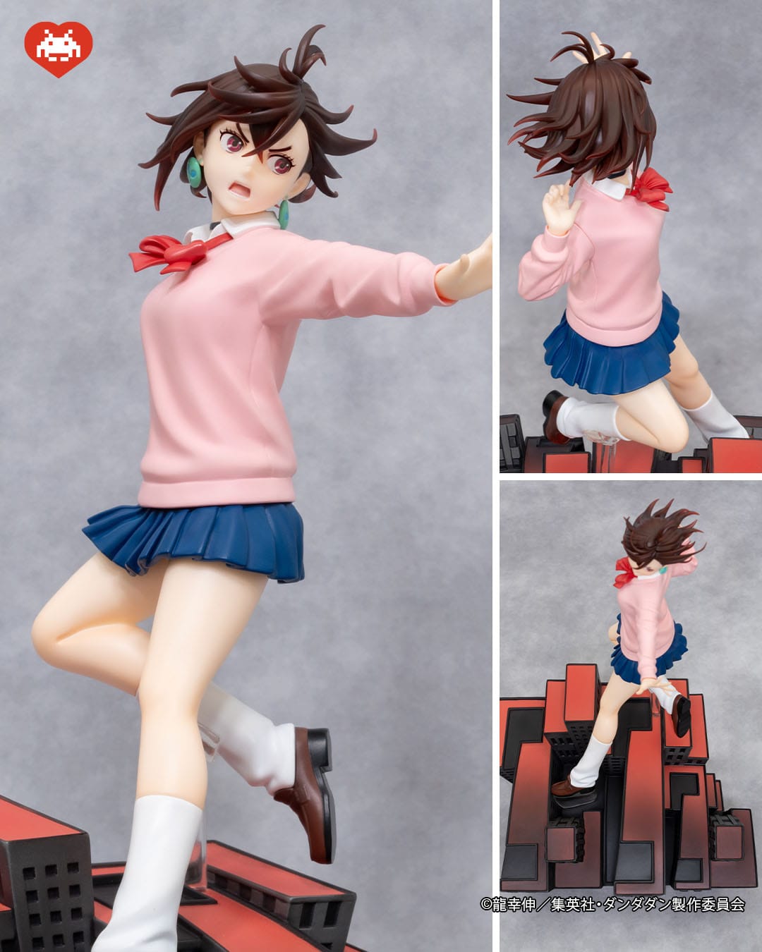 Dandadan - Momo - Dressta figure (Taito)