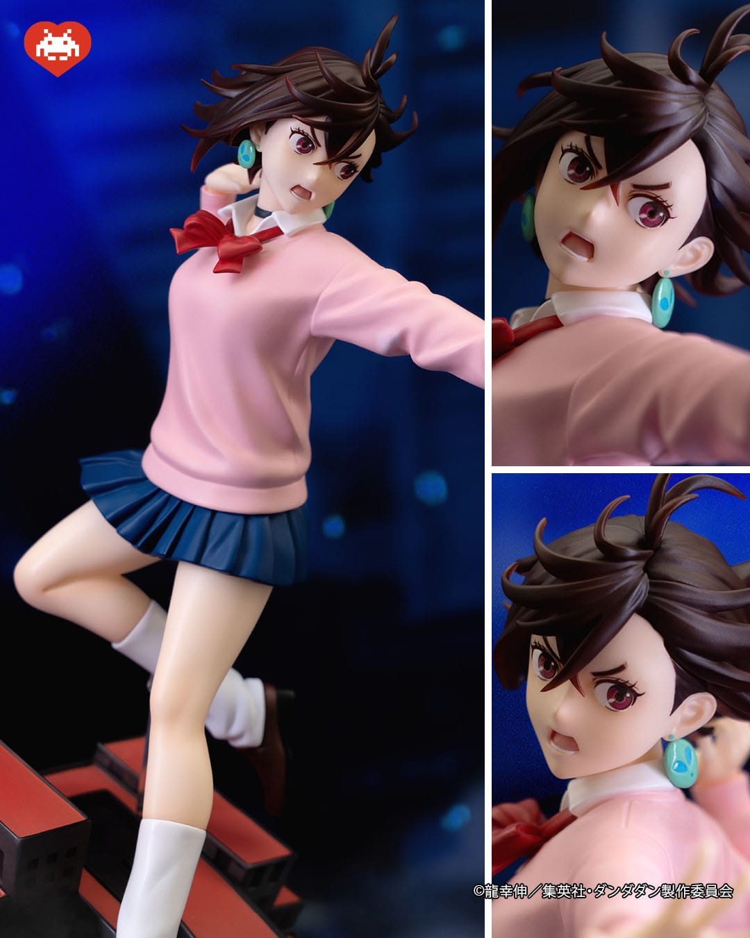Dandadan - Momo - Dressta figure (Taito)