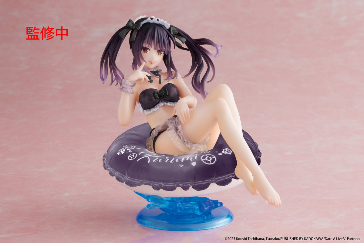 Date A Live IV - Kurumi Tokisaki - Renewal Edition Aqua Float Girls figure (Taito)