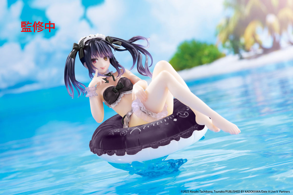 Date A Live IV - Kurumi Tokisaki - Renewal Edition Aqua Float Girls figure (Taito)