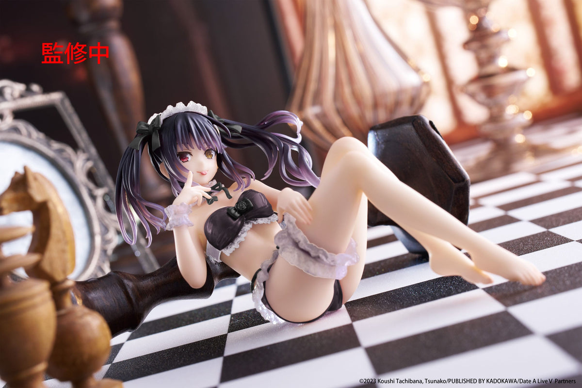 Date A Live IV - Kurumi Tokisaki - Renewal Edition Aqua Float Girls figure (Taito)