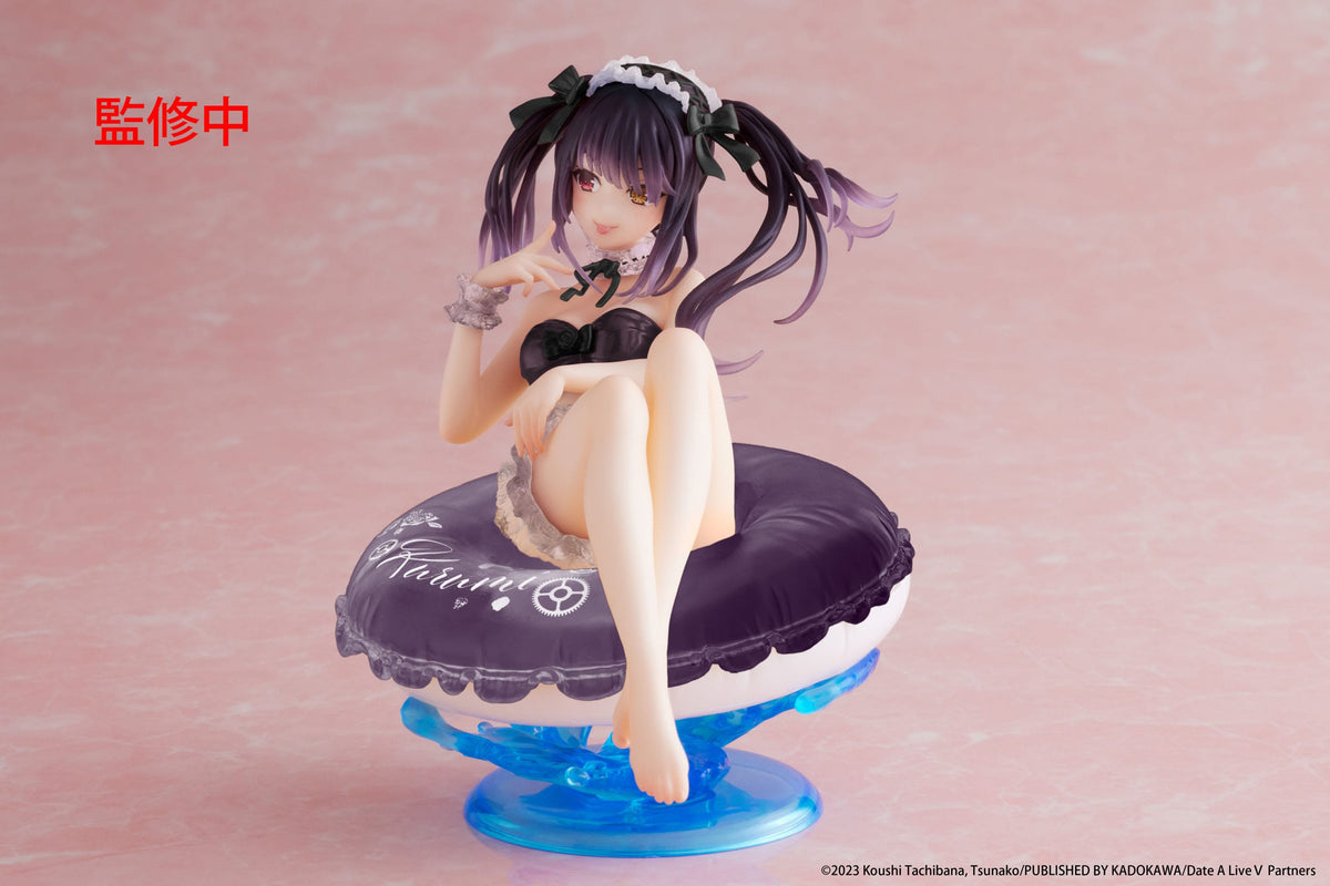 Date A Live IV - Kurumi Tokisaki - Renewal Edition Aqua Float Girls figure (Taito)