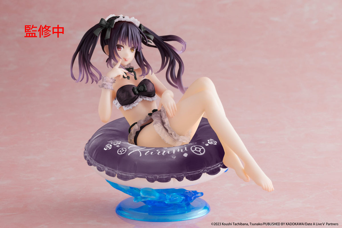 Date A Live IV - Kurumi Tokisaki - Renewal Edition Aqua Float Girls figure (Taito)